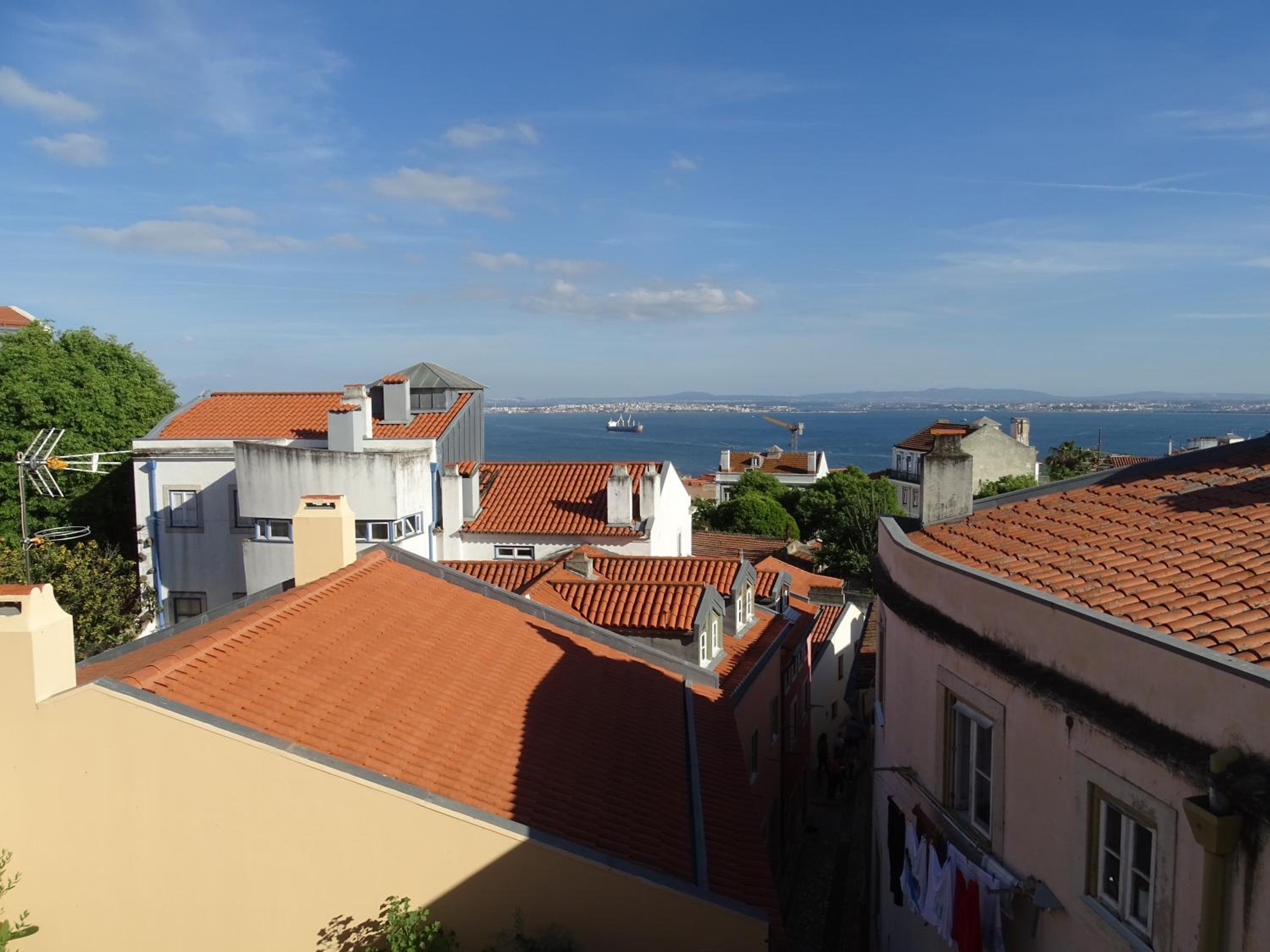 Apartments Center Castelo de São Jorge