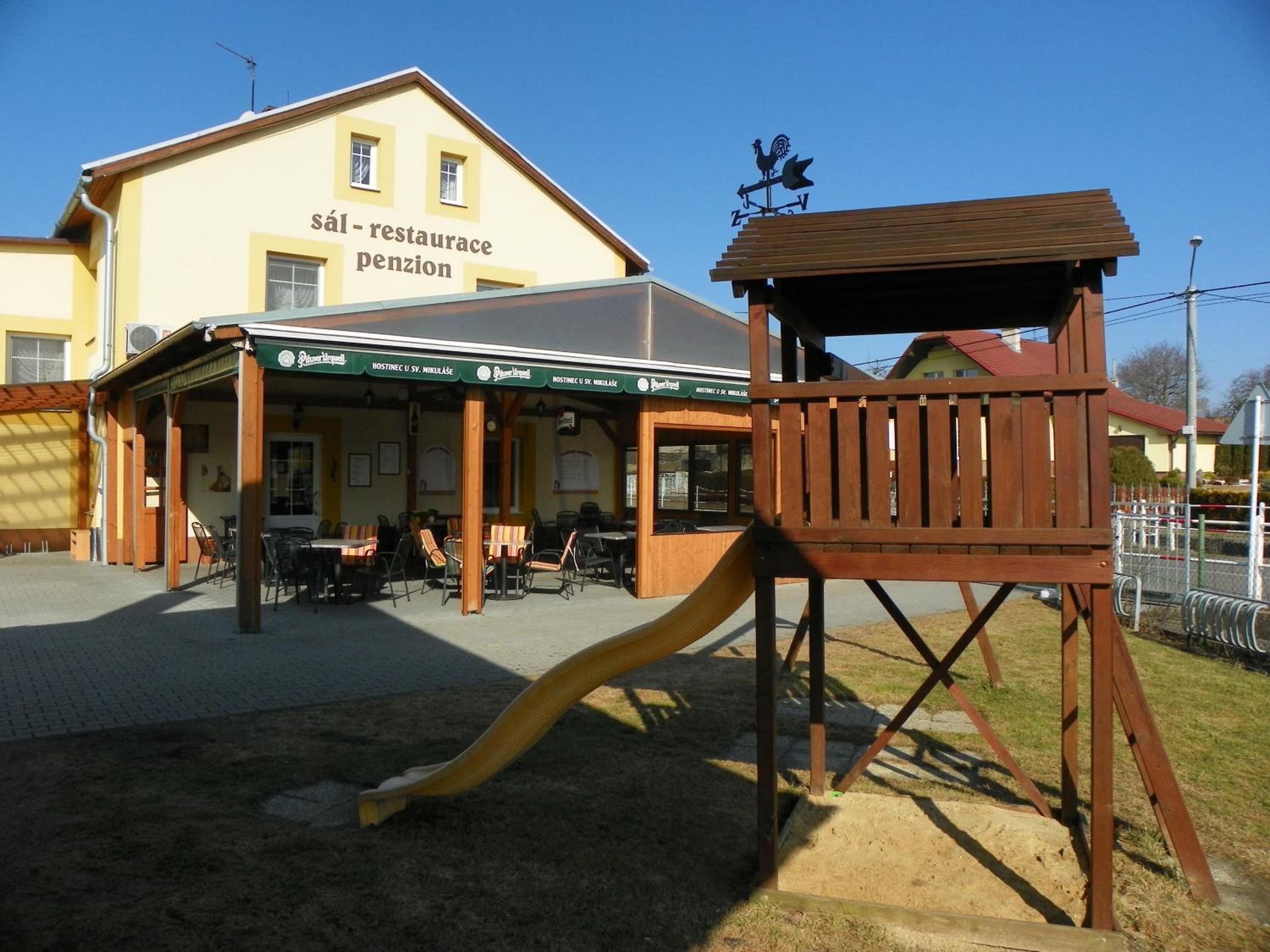 Hostinec a penzion U sv. Mikuláše