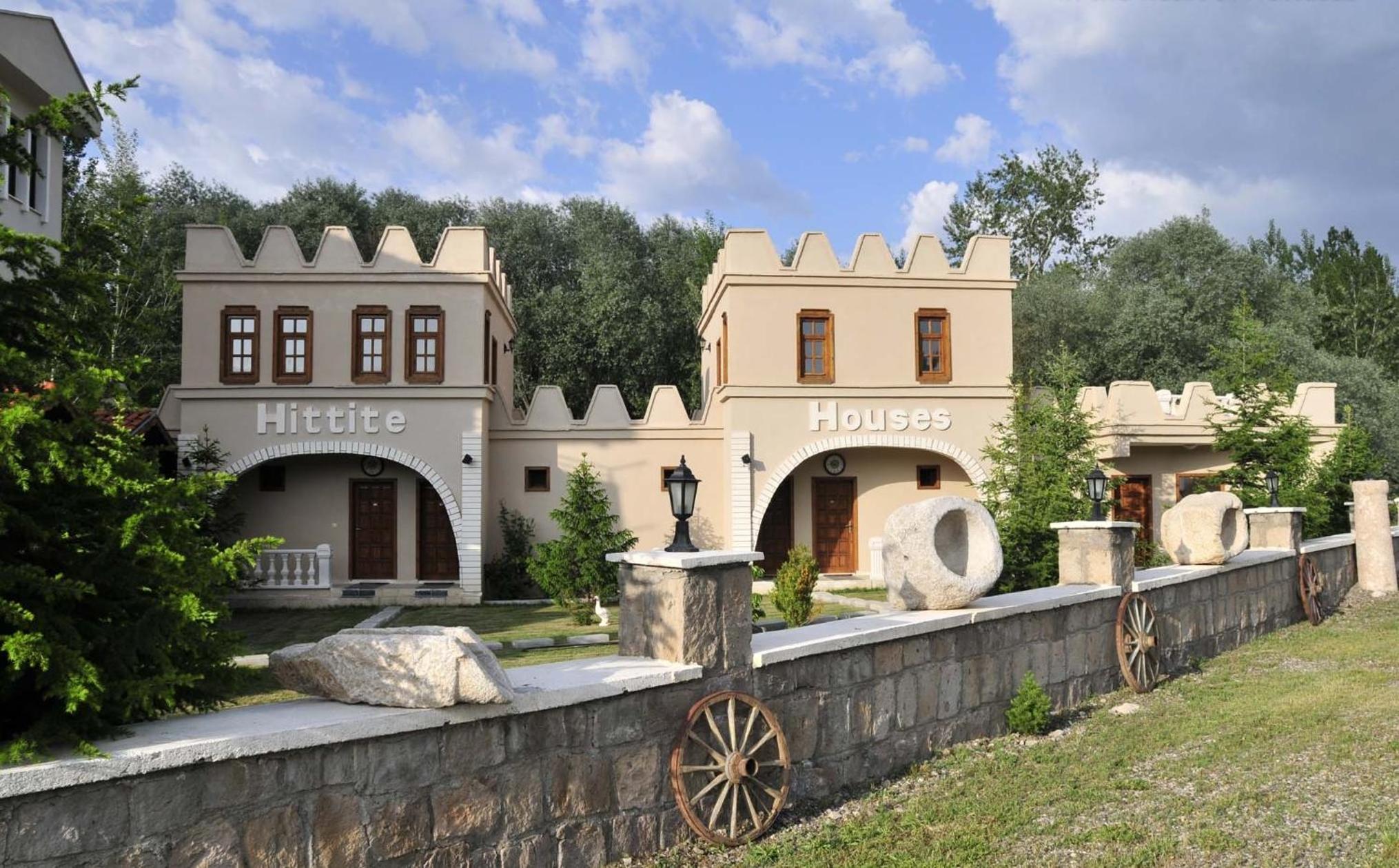 Hittite Houses