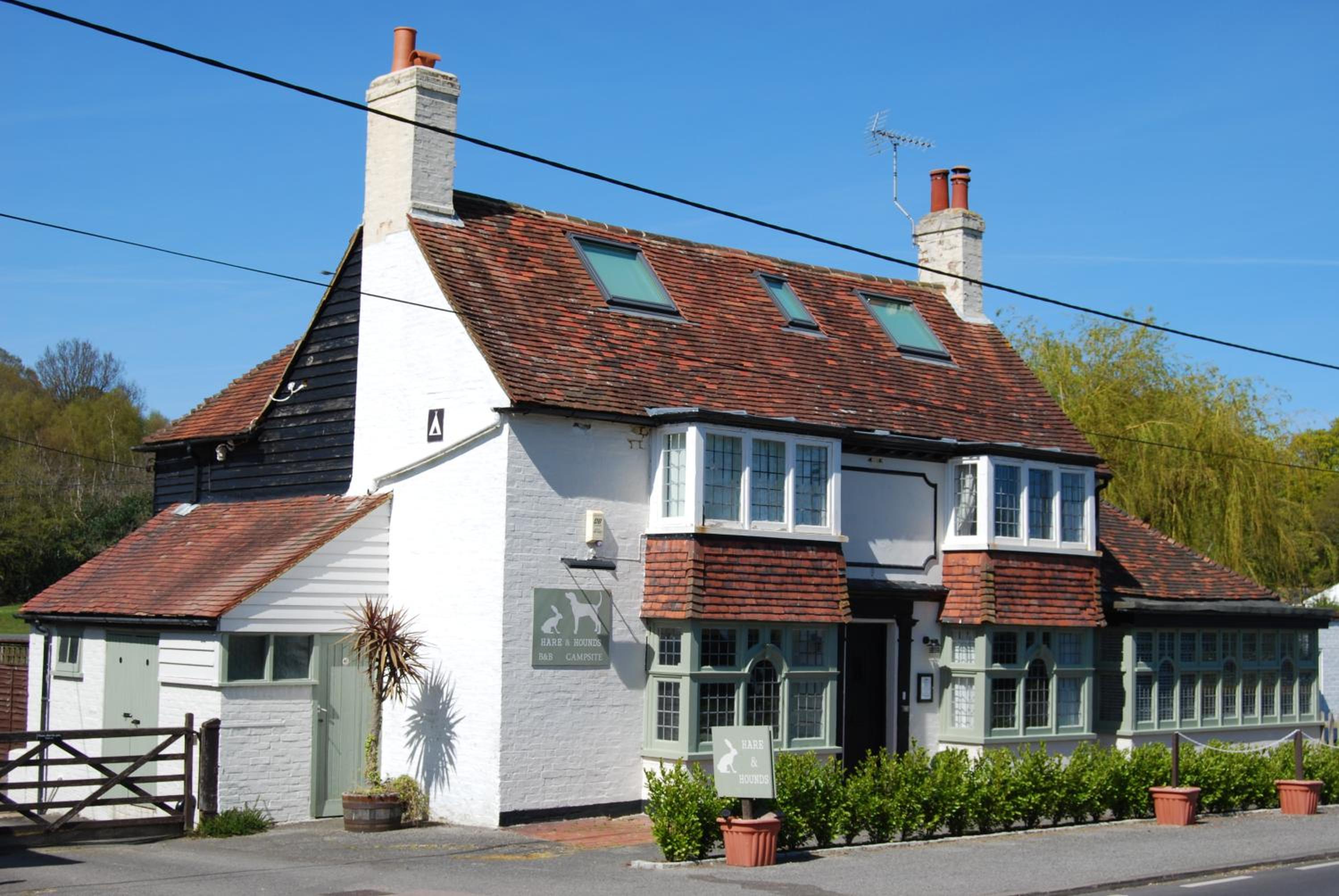 Hare & Hounds Bed & Breakfast