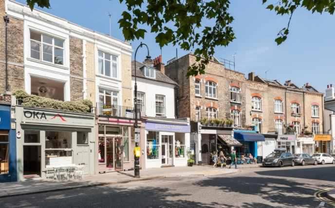 The Studio - Heart Of Primrose Hill