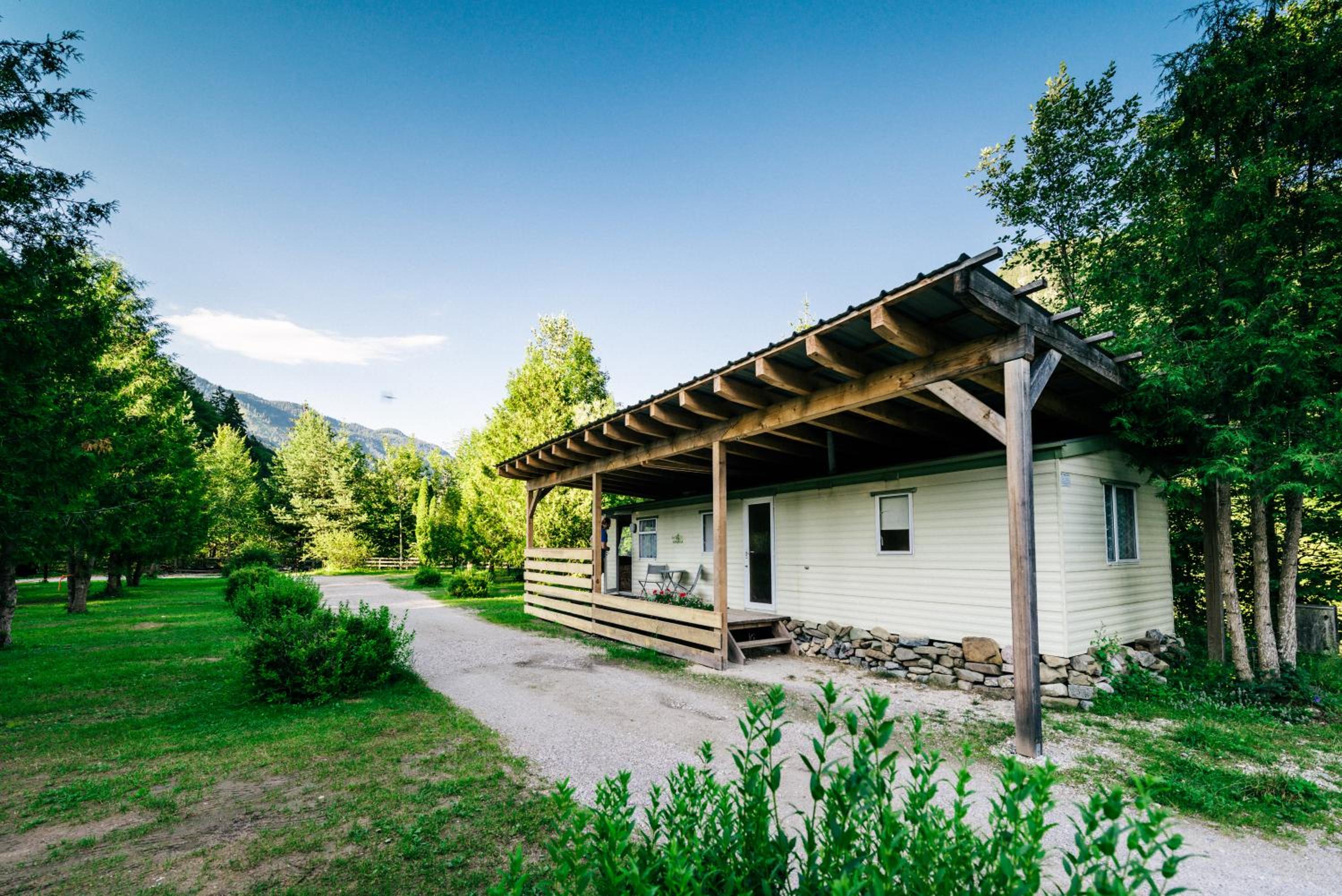 Camping und Chalet Saggraben