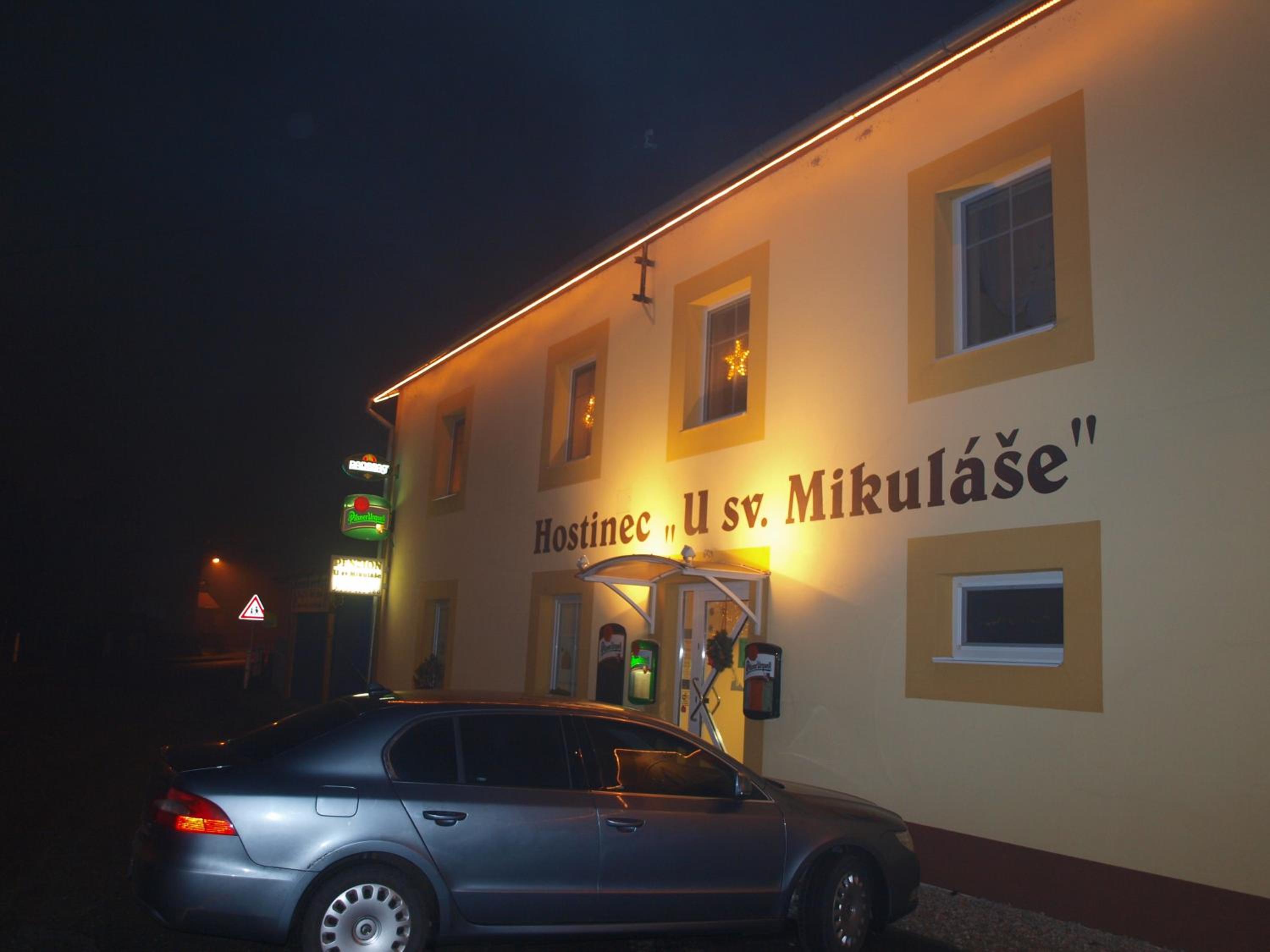 Hostinec a penzion U sv. Mikuláše