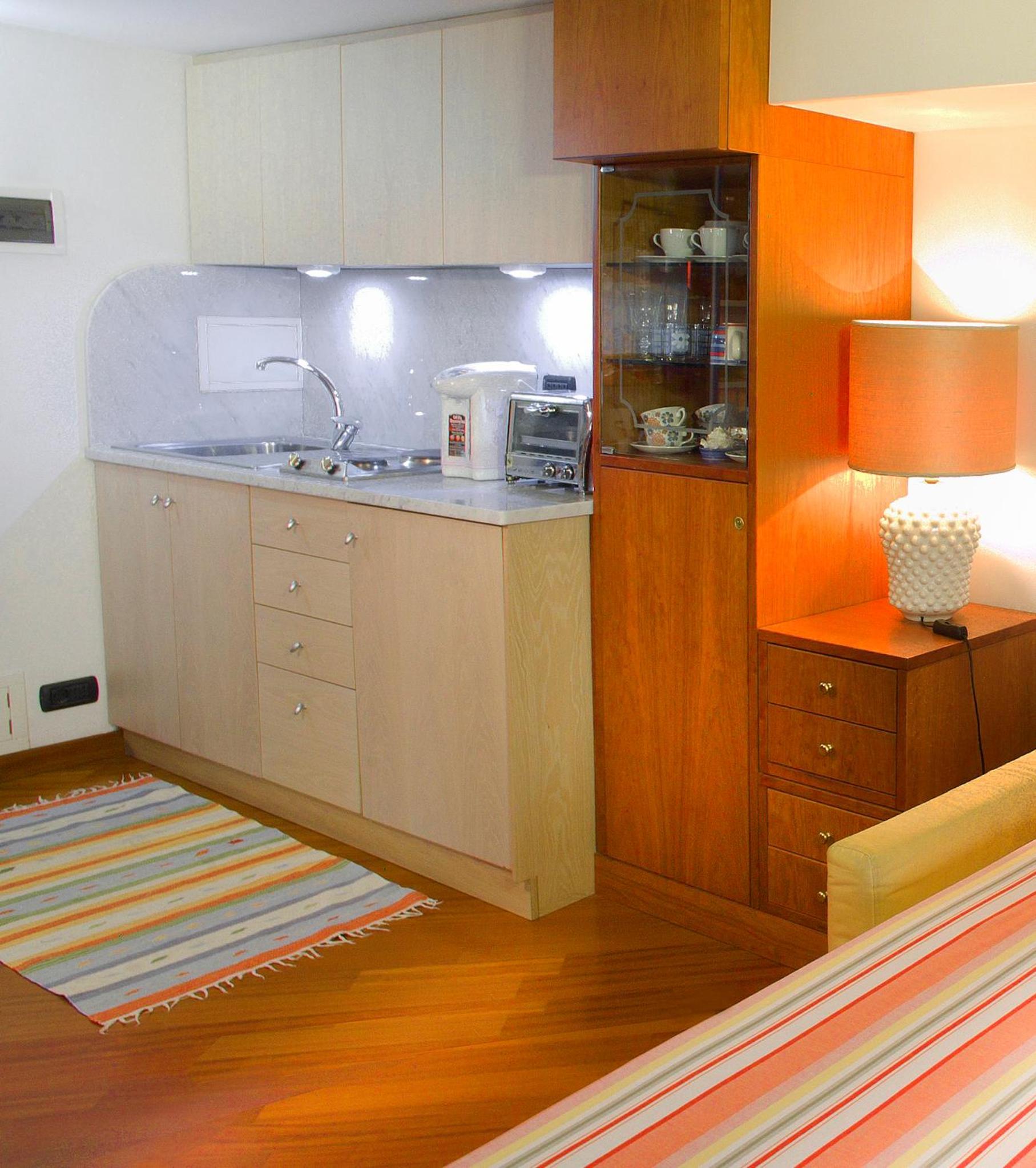 Elegante Monolocale Genova view 5