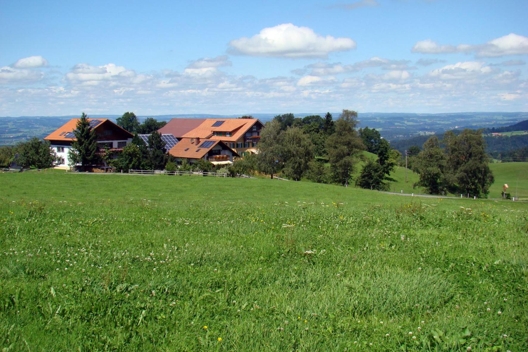 Bio-Bauernhof Heidegger