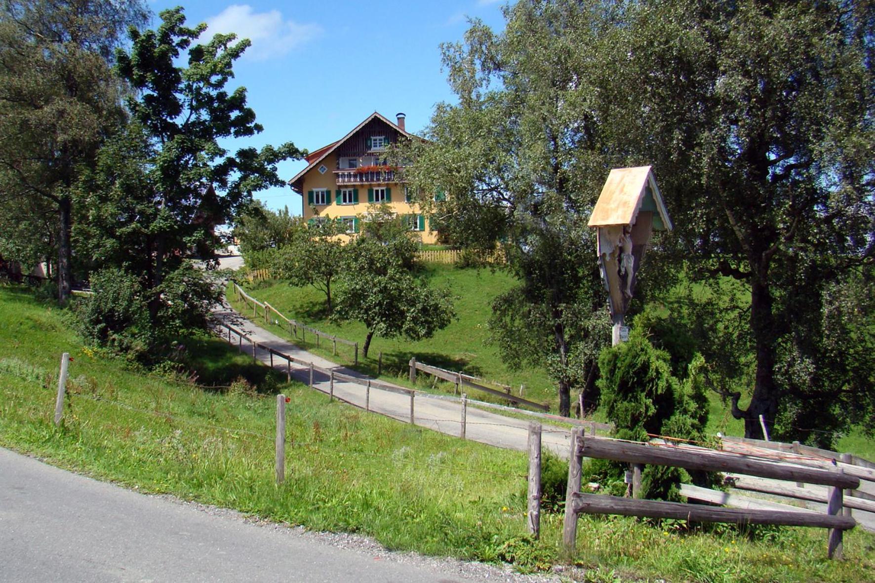 Bio-Bauernhof Heidegger