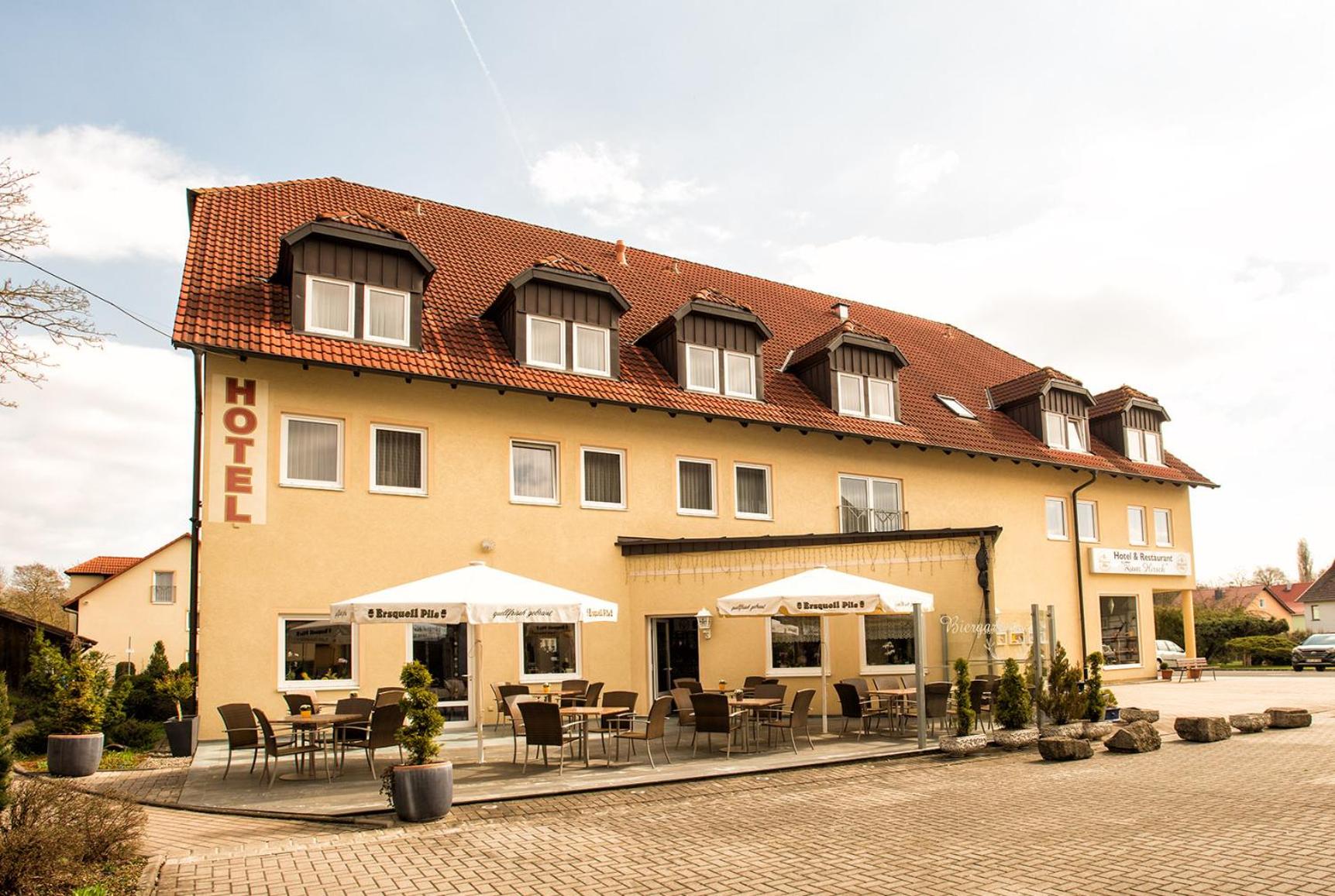 Hotel Restaurant Zum Hirsch - Property Image 48