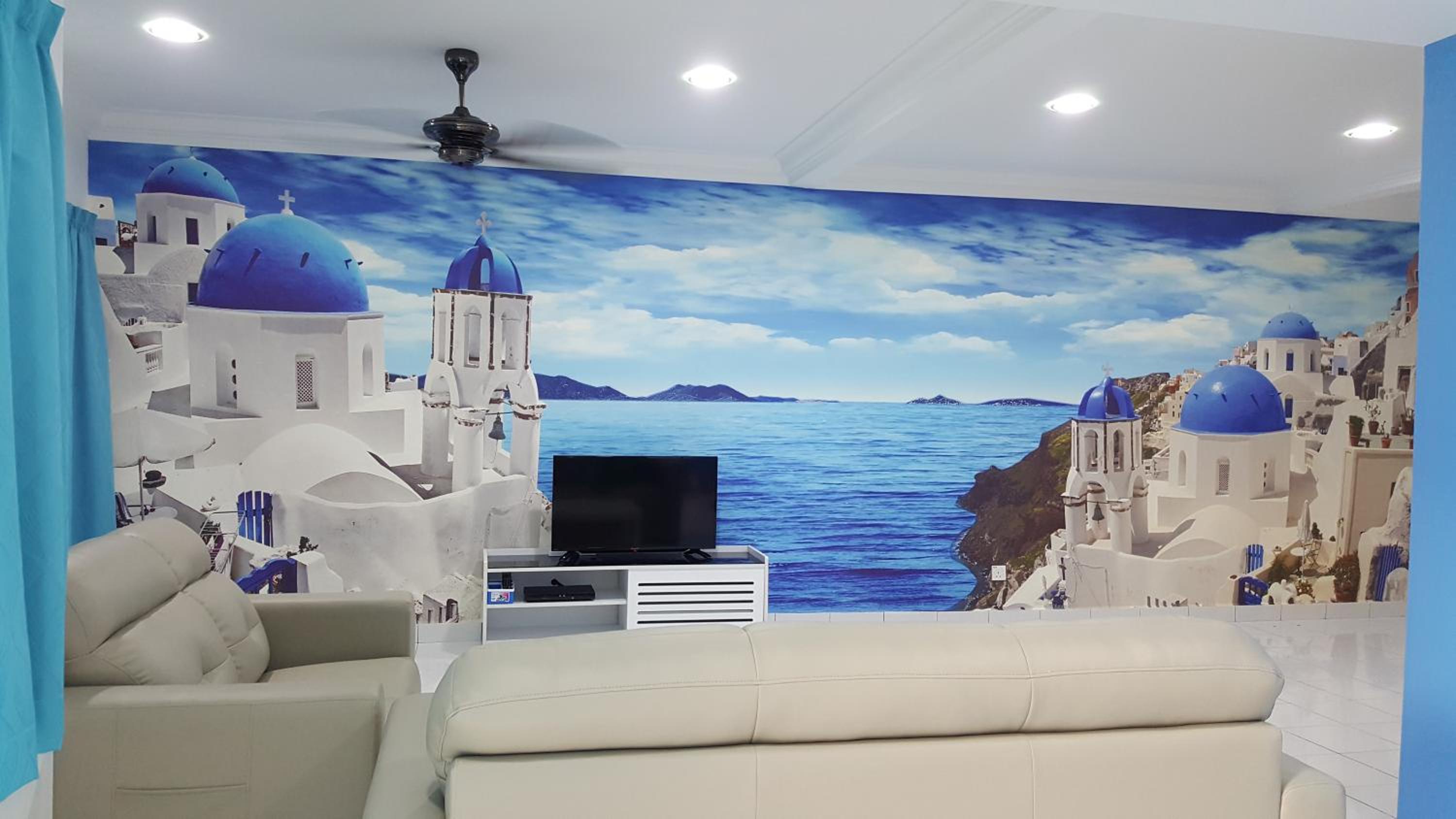 Santorini Homestay Melaka, Nearby Jonker Street Night Market photo 1