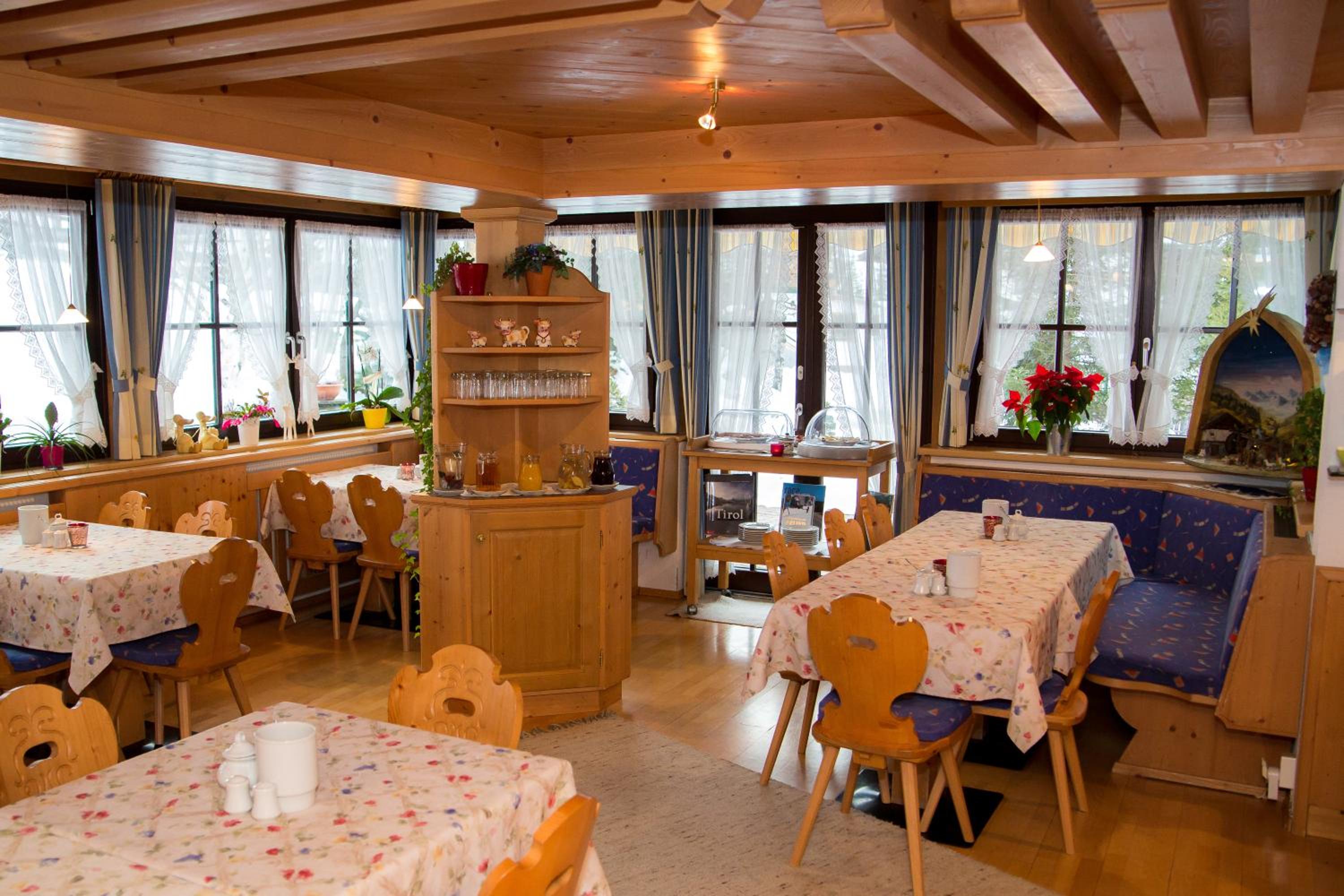 Almhof-Reithof Pitztal