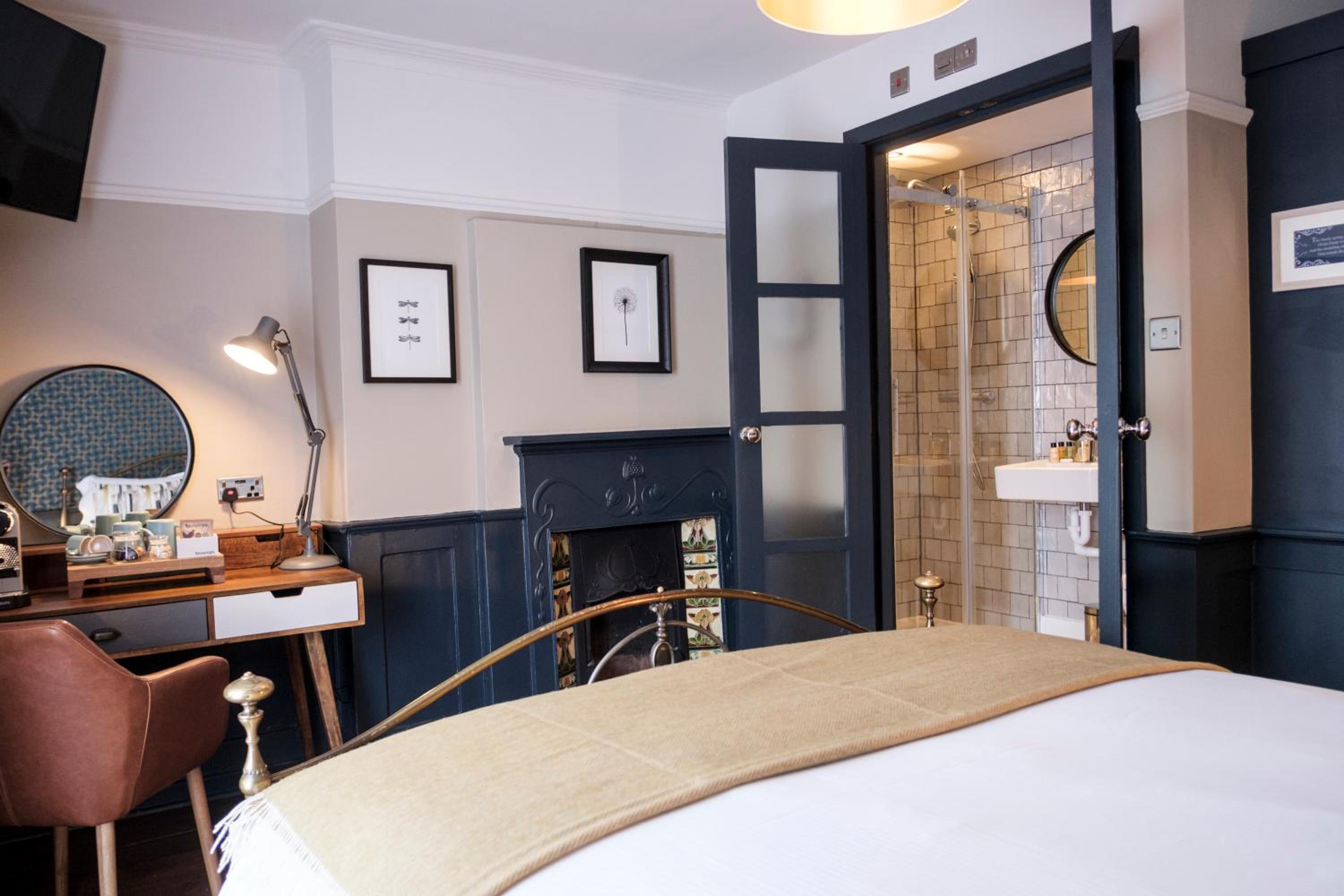 The Swan Hotel