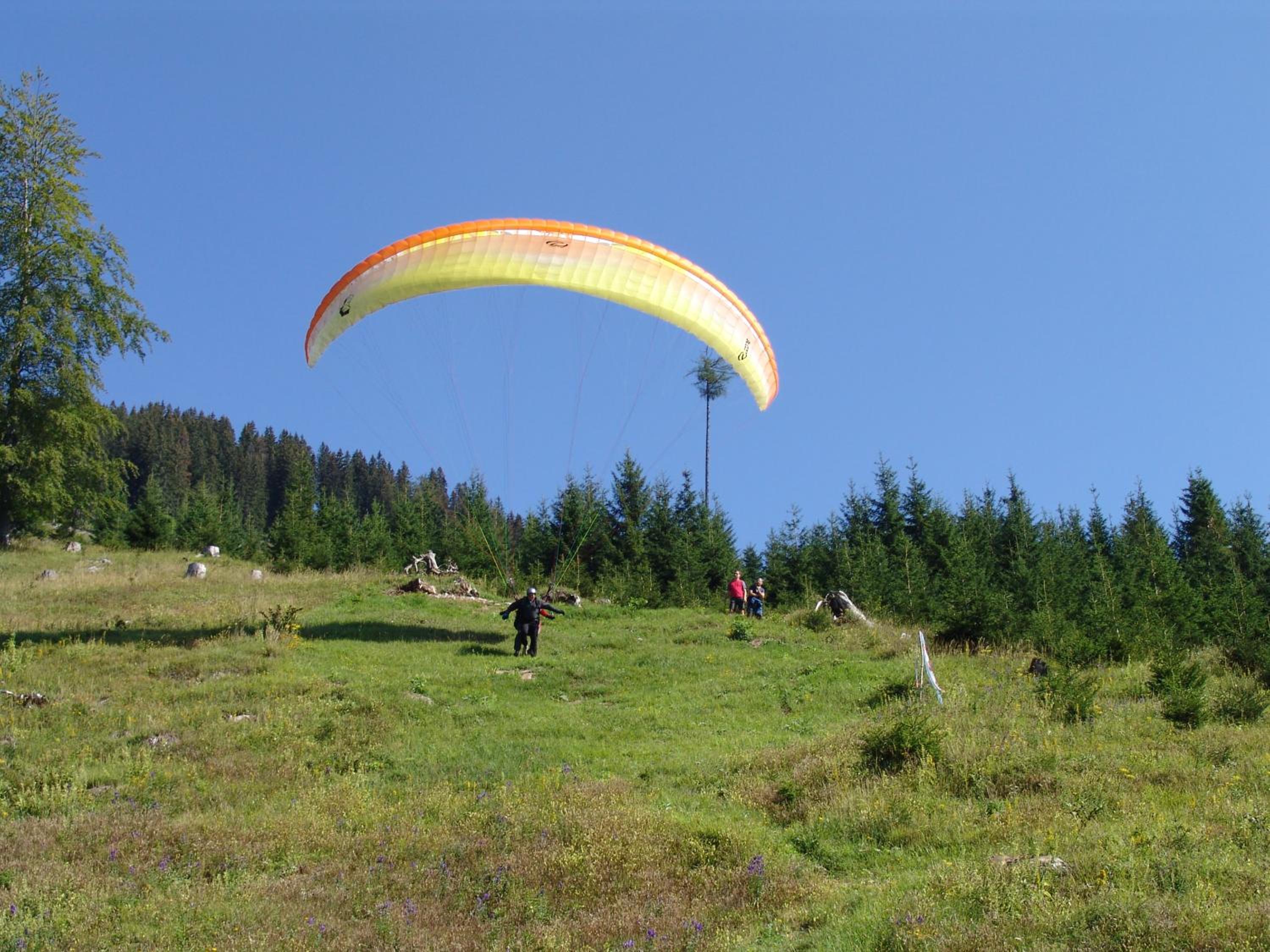 Camping und Chalet Saggraben