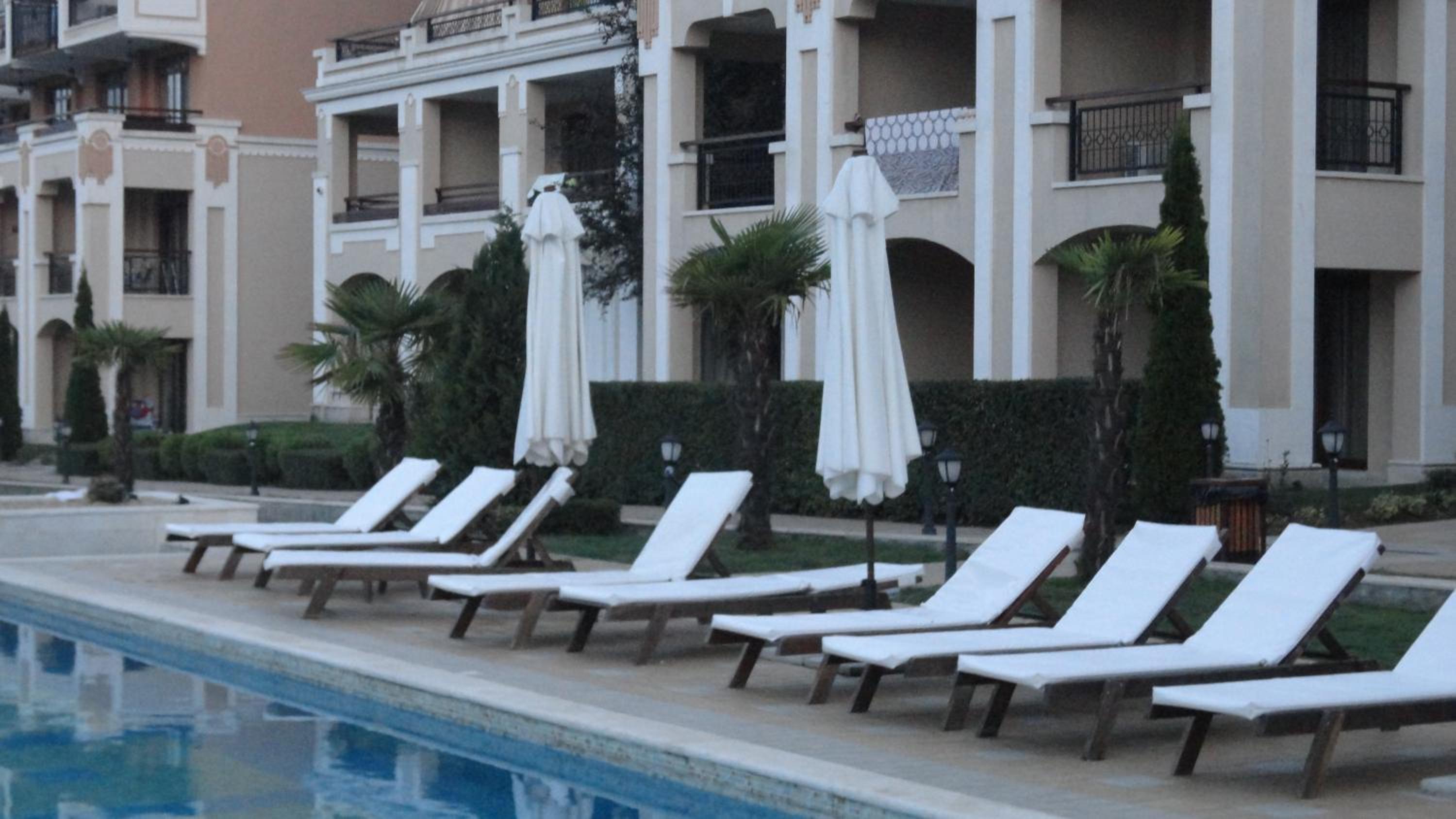Apartment in Green Beach Resort Kavatsi
