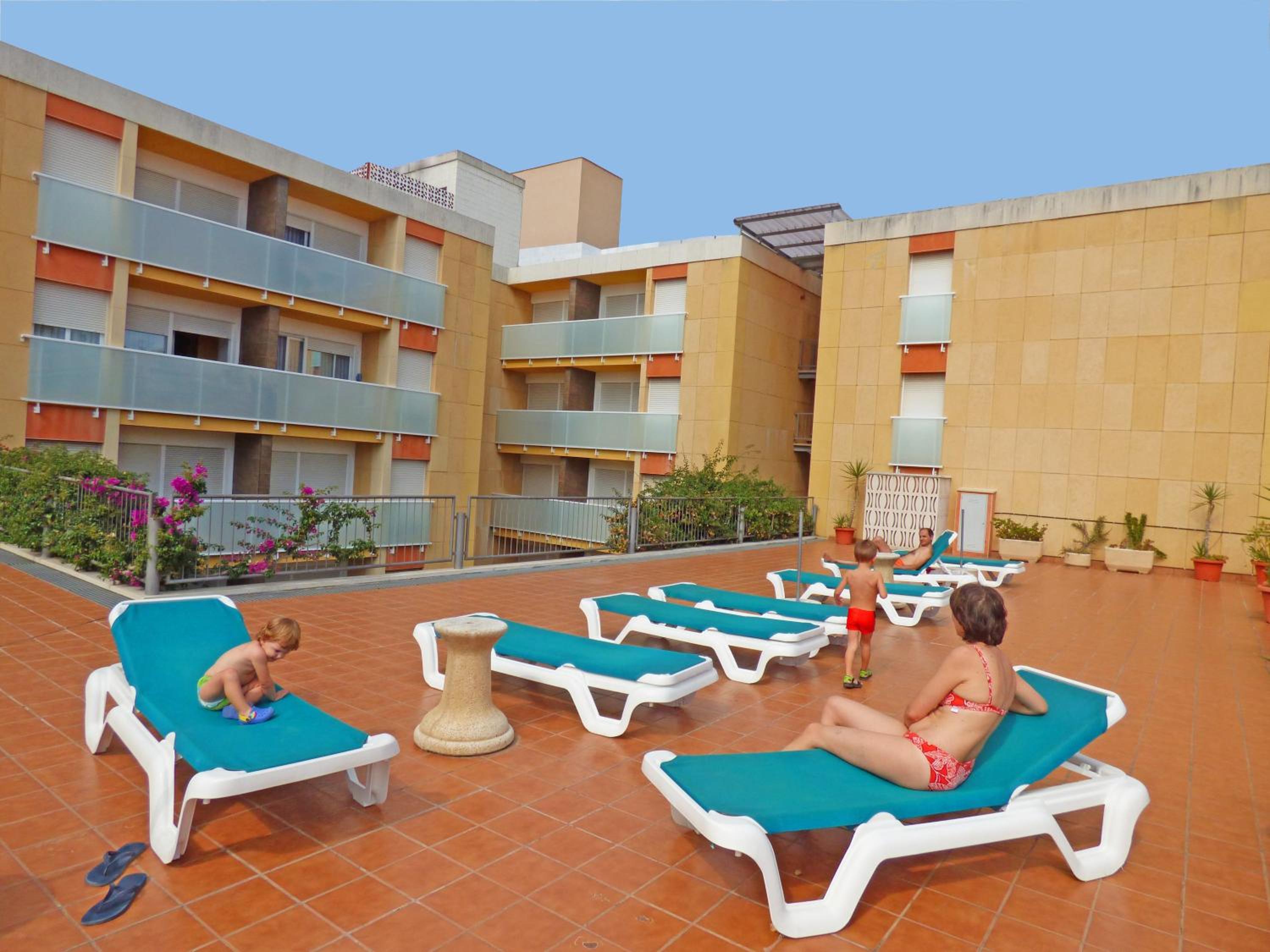 Apartaments Costa d'Or