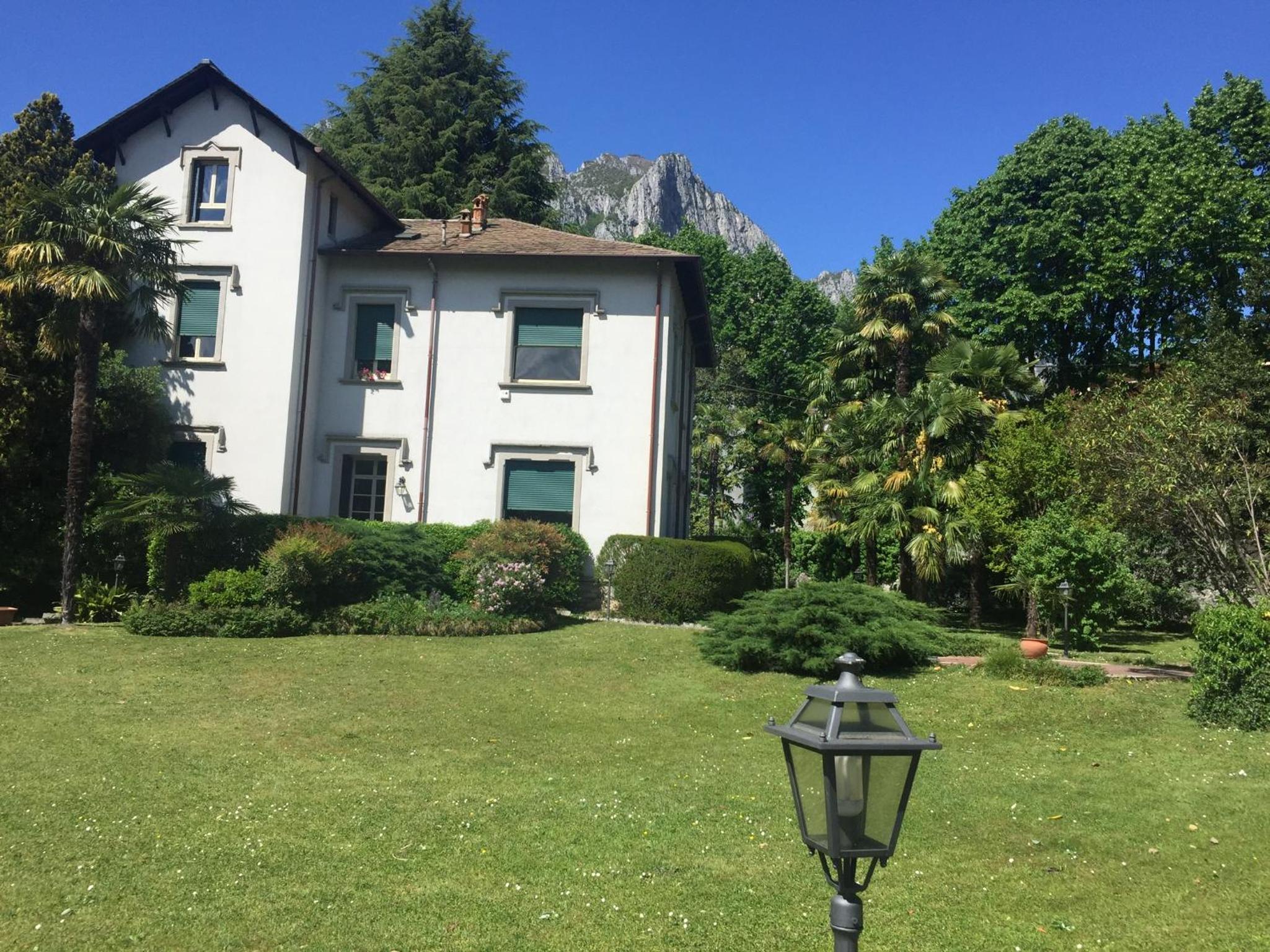 Villa del Cigno