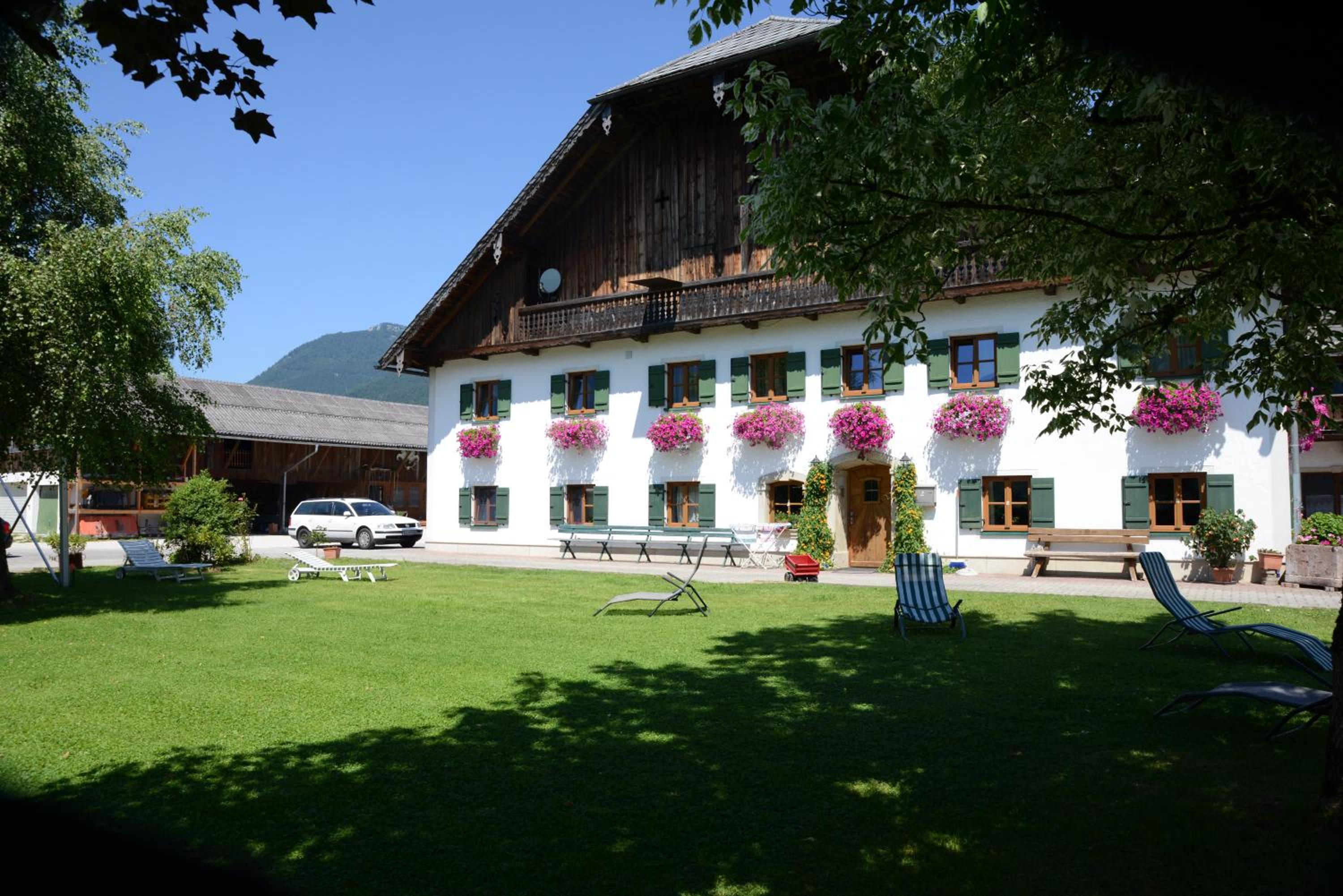 Weinbachbauer - Urlaub am Bauernhof