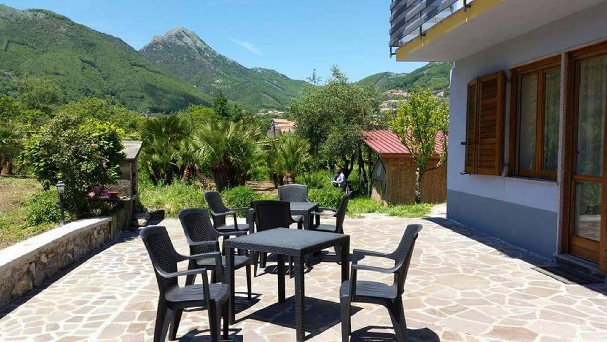 Villa Elisa