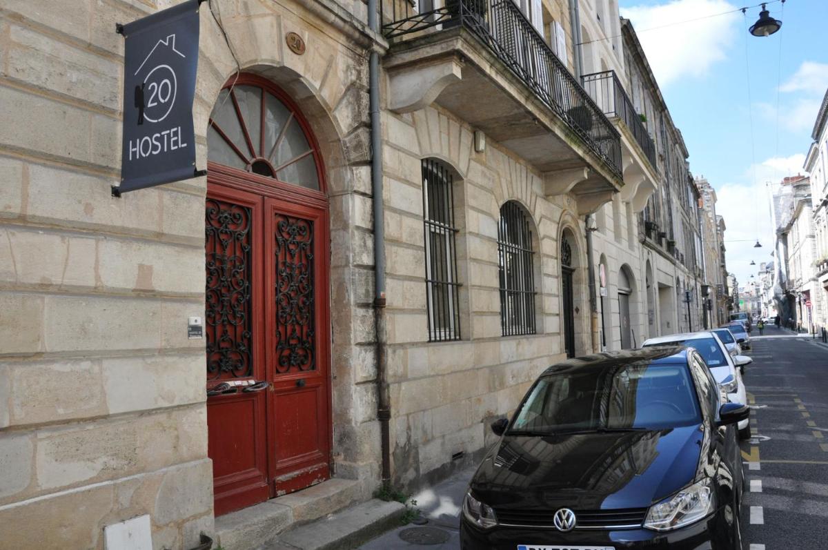 HOSTEL20 Bordeaux HIFRANCE
