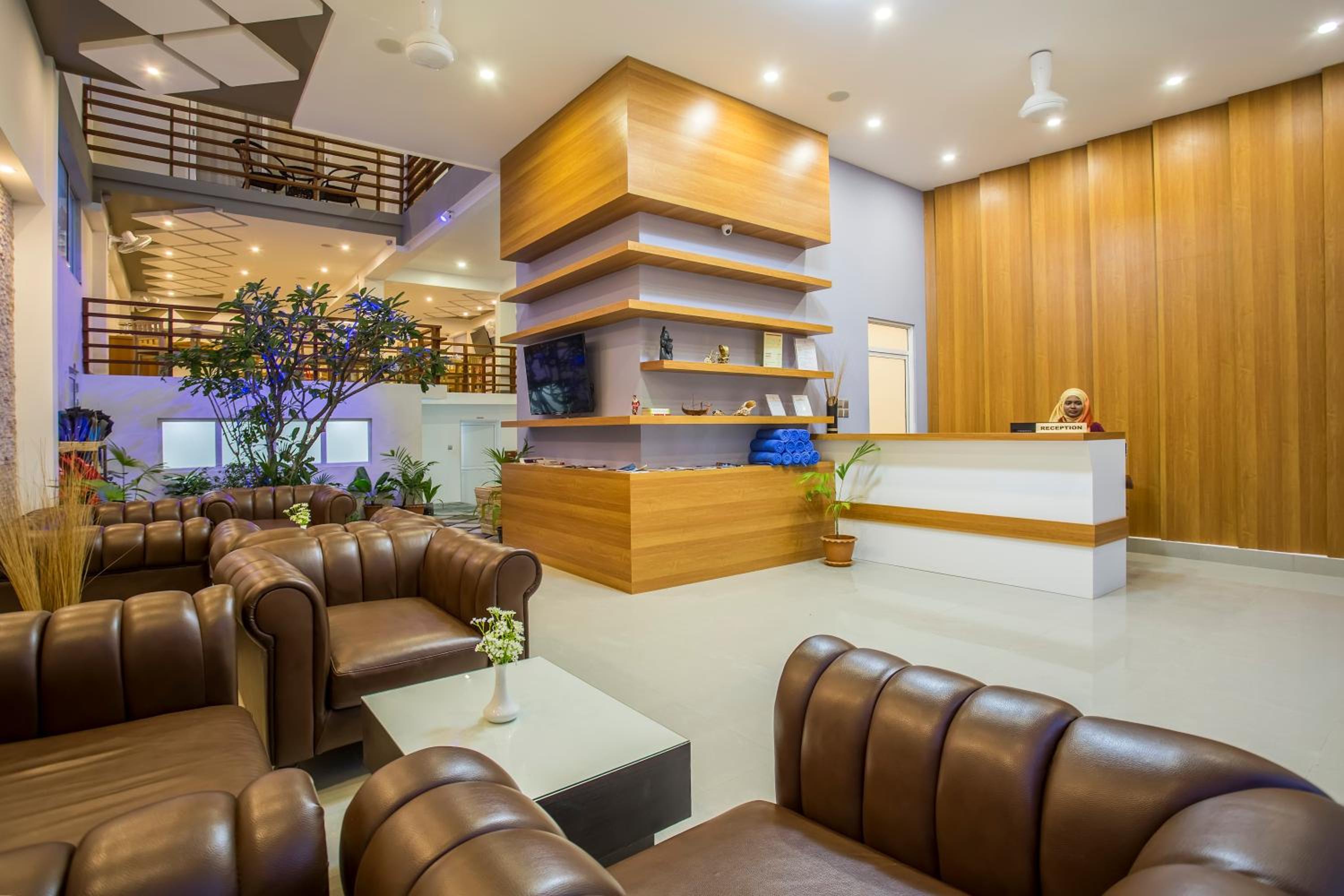 Kuredhi Beach Inn