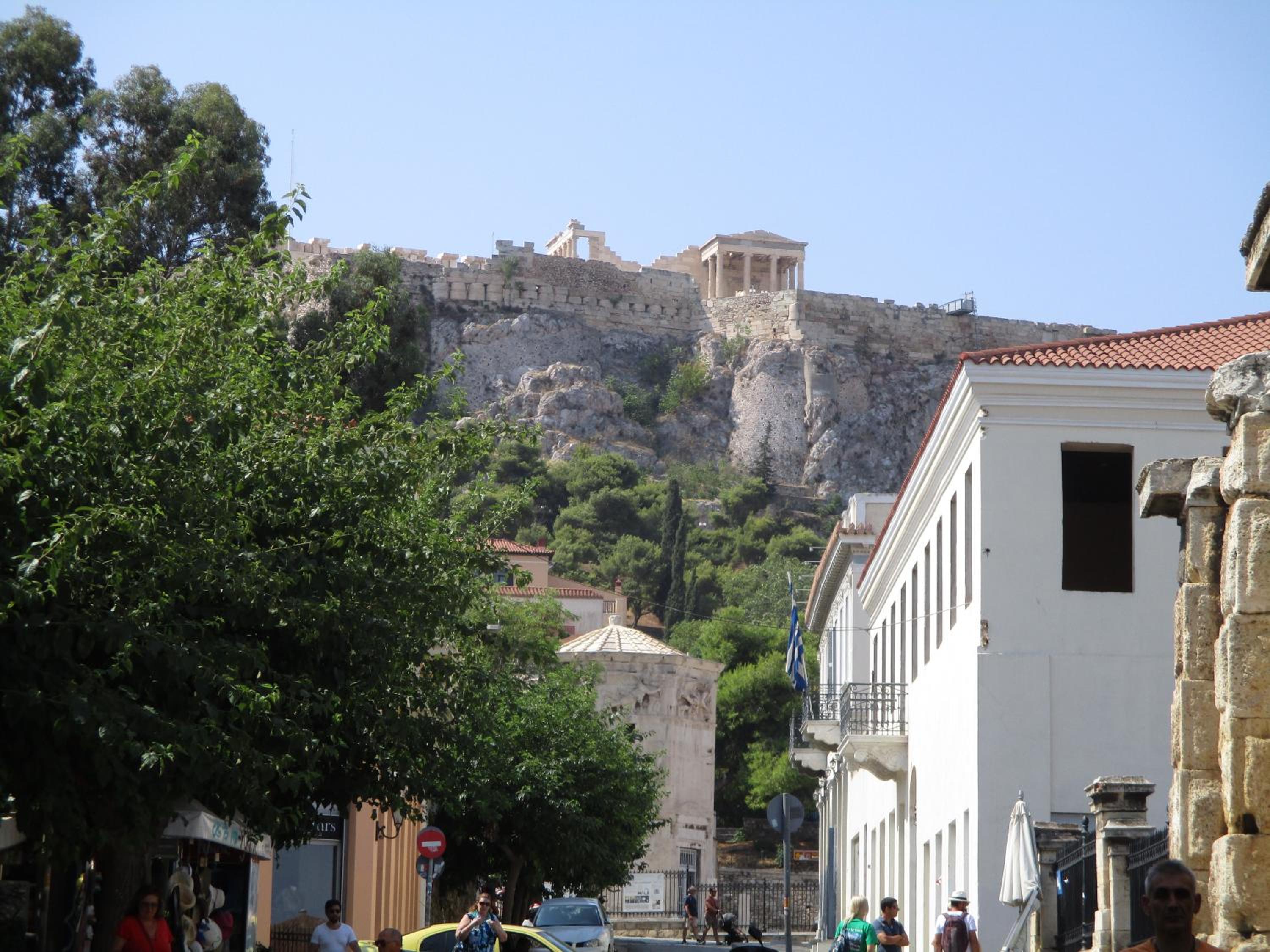 Ulysses Apartments Monastiraki