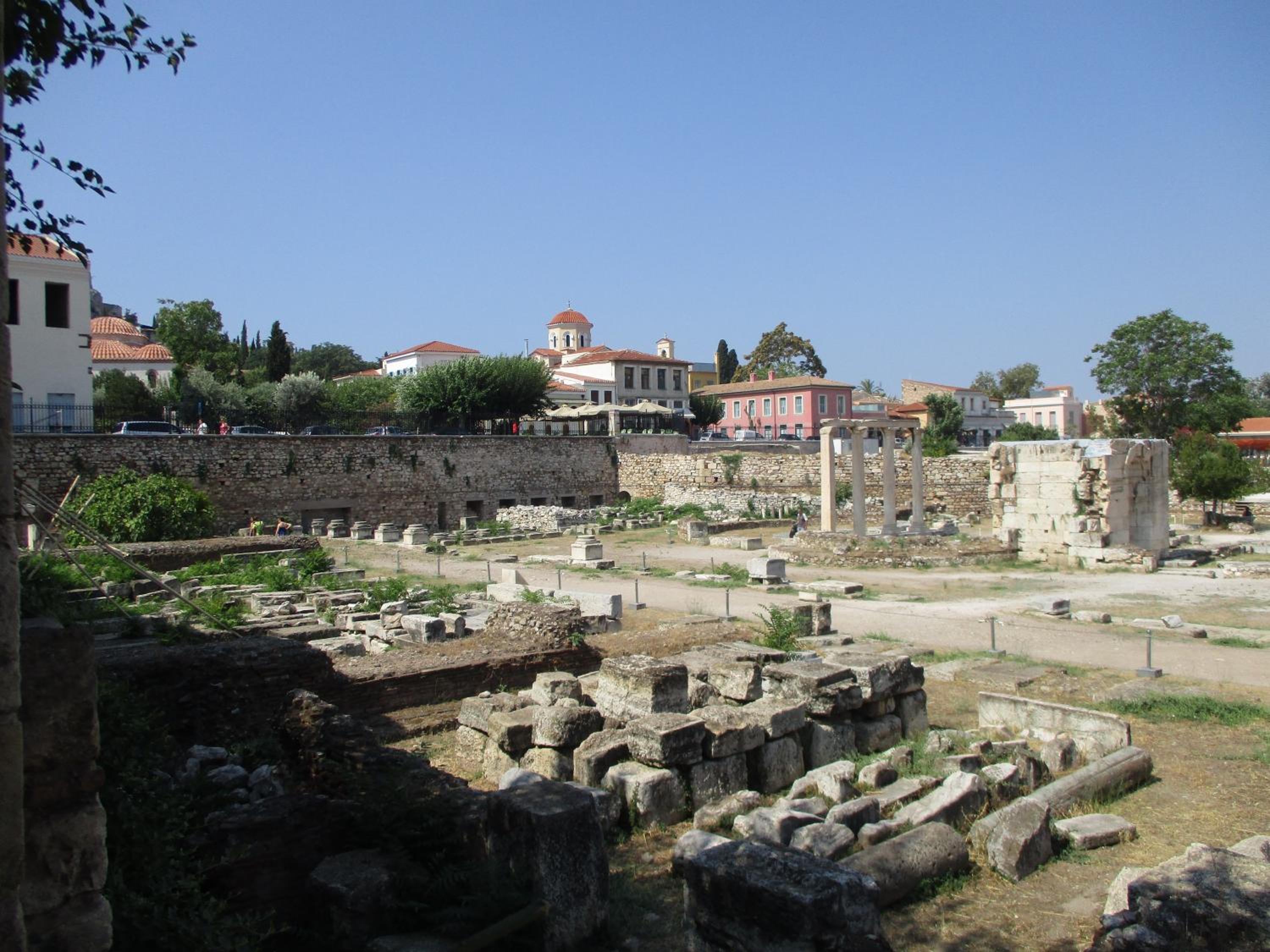 Ulysses Apartments Monastiraki