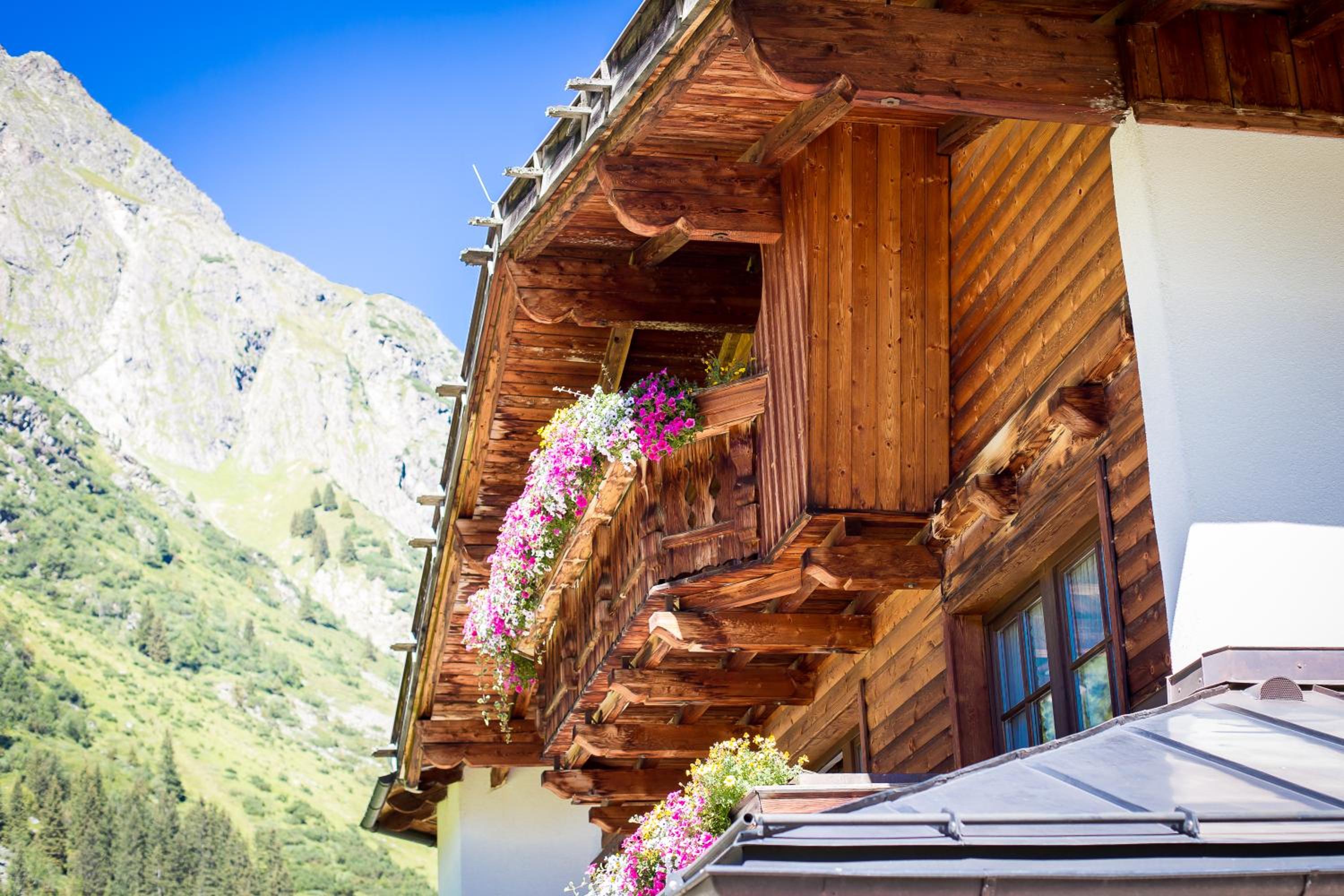 Almhof-Reithof Pitztal
