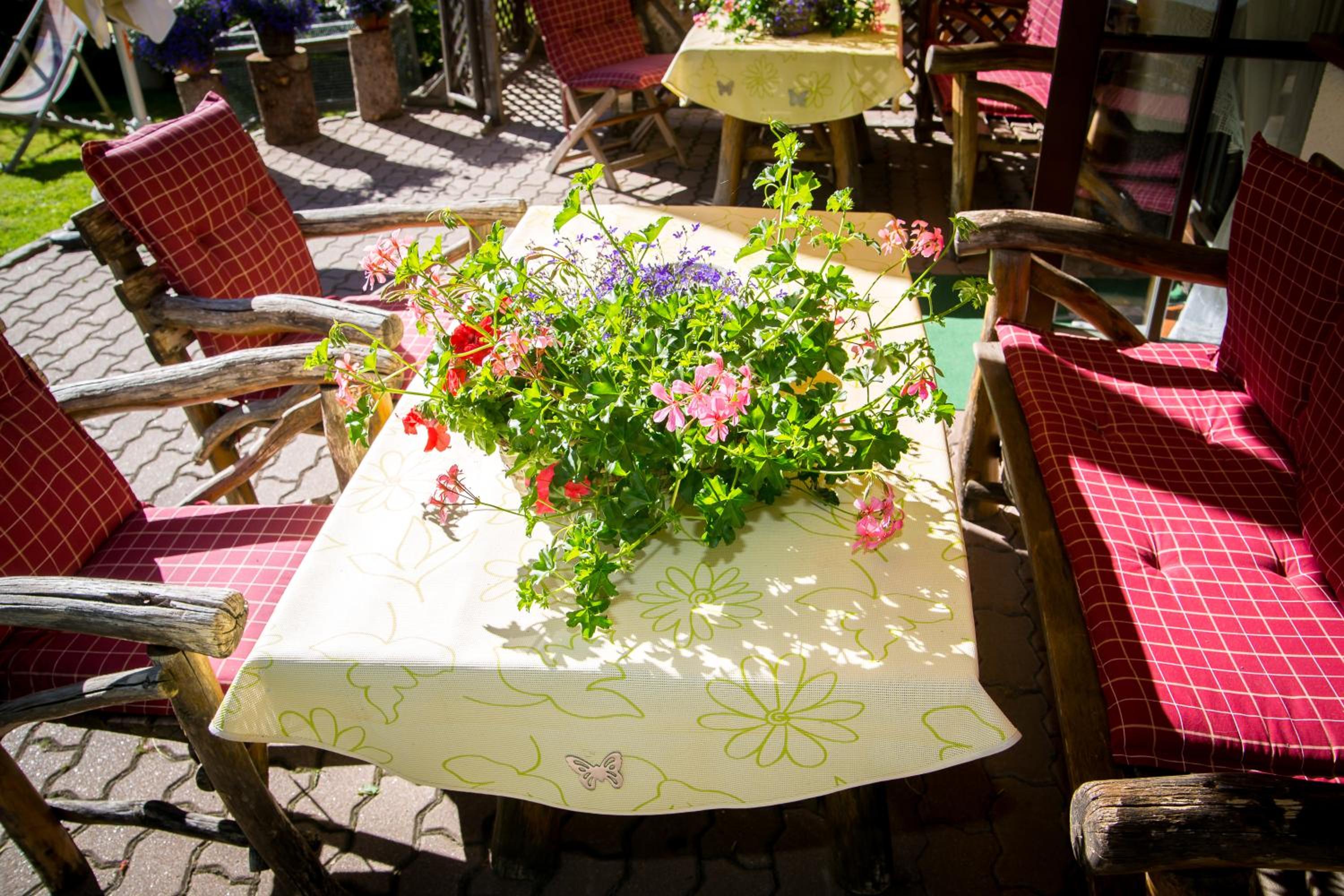 Almhof-Reithof Pitztal