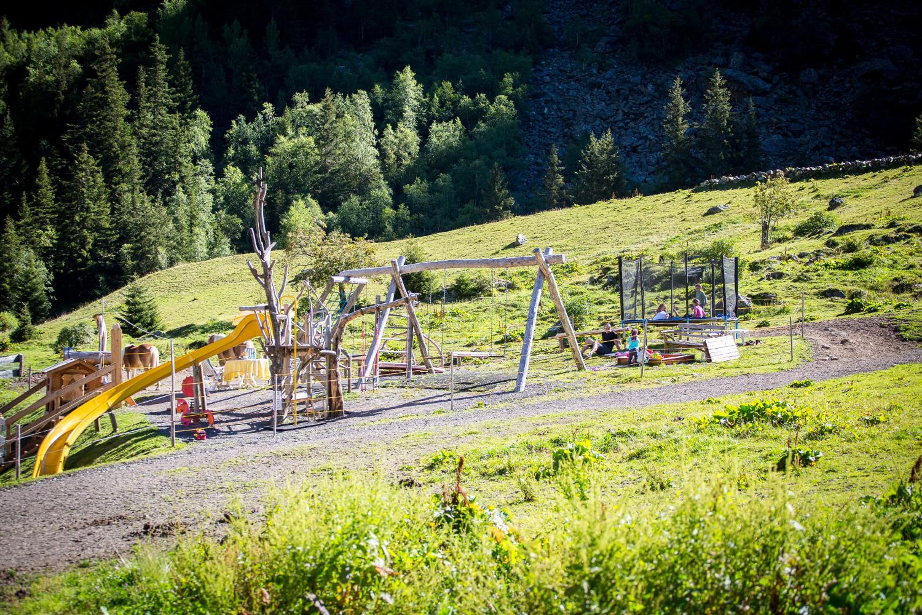 Almhof-Reithof Pitztal