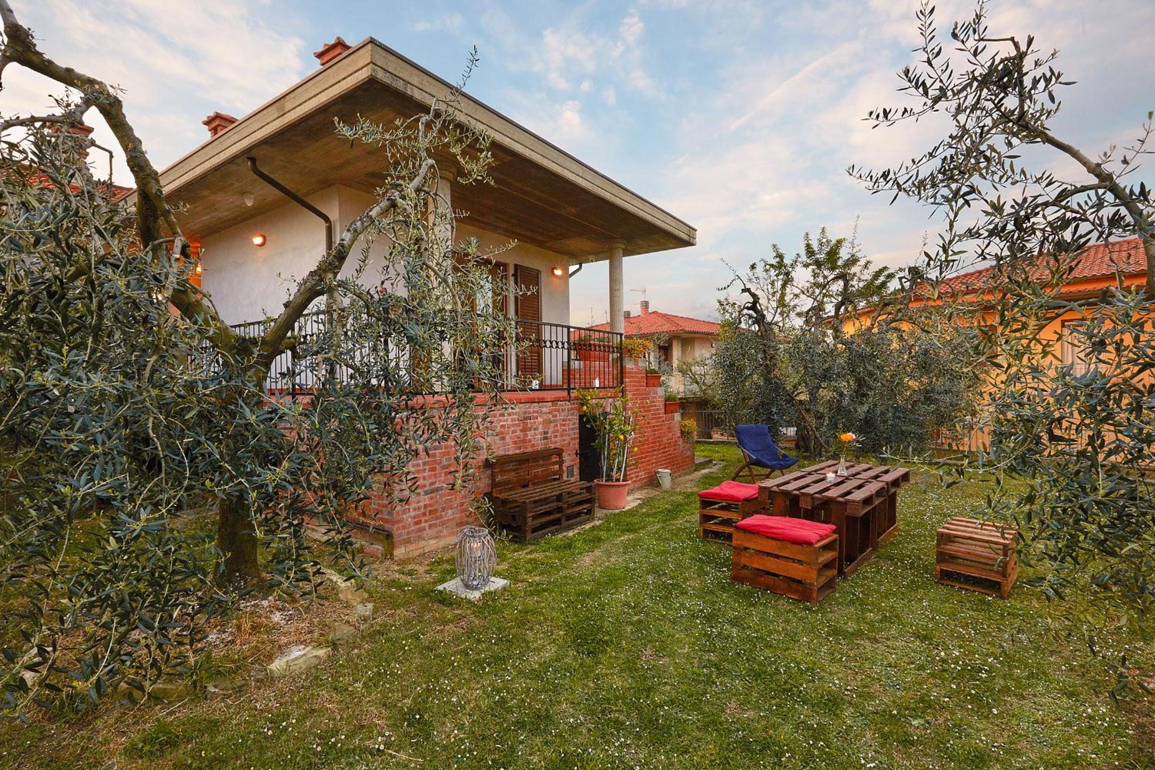 La Casina Del Canneto view 4