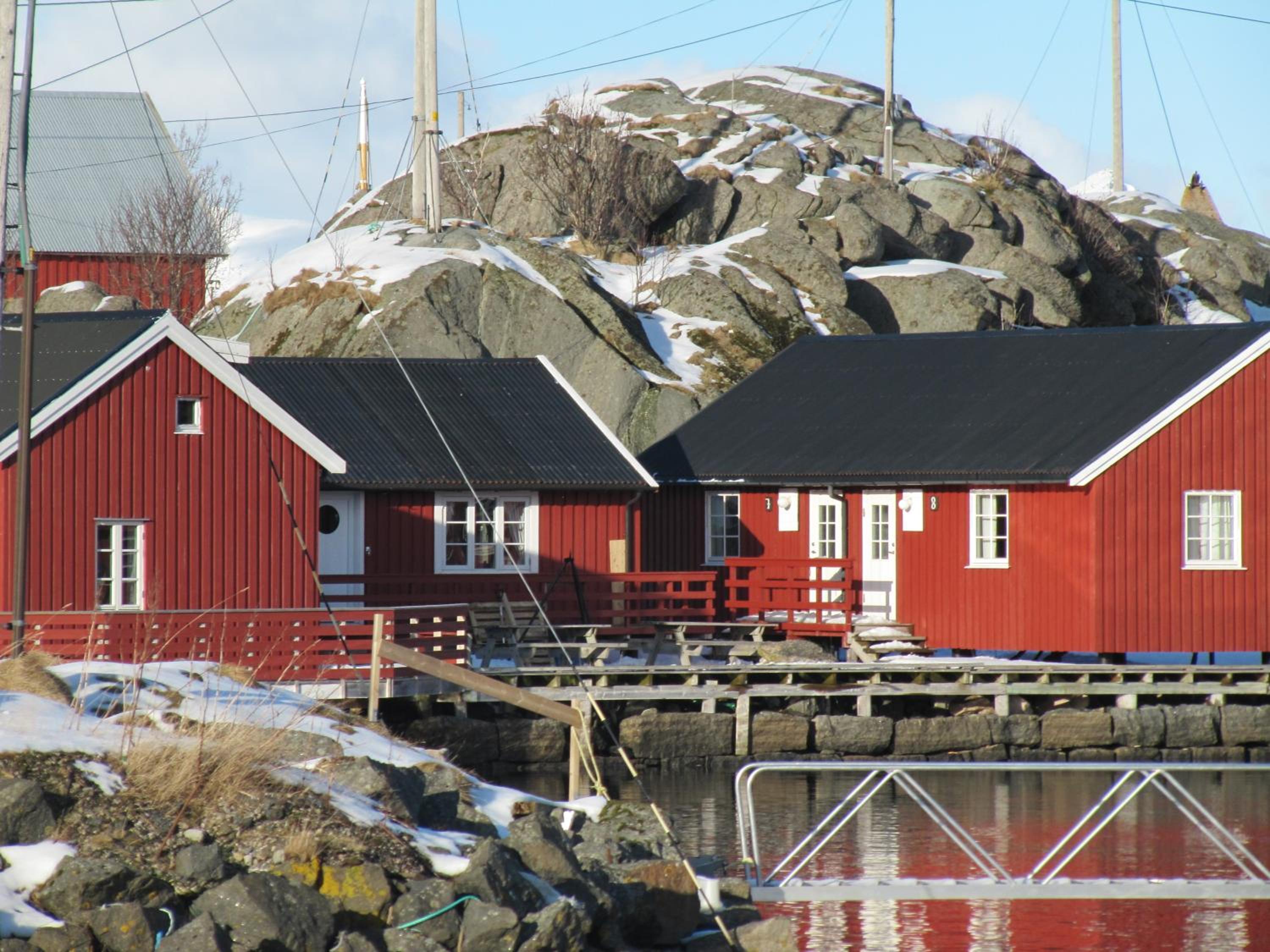 Lofotbo view 5