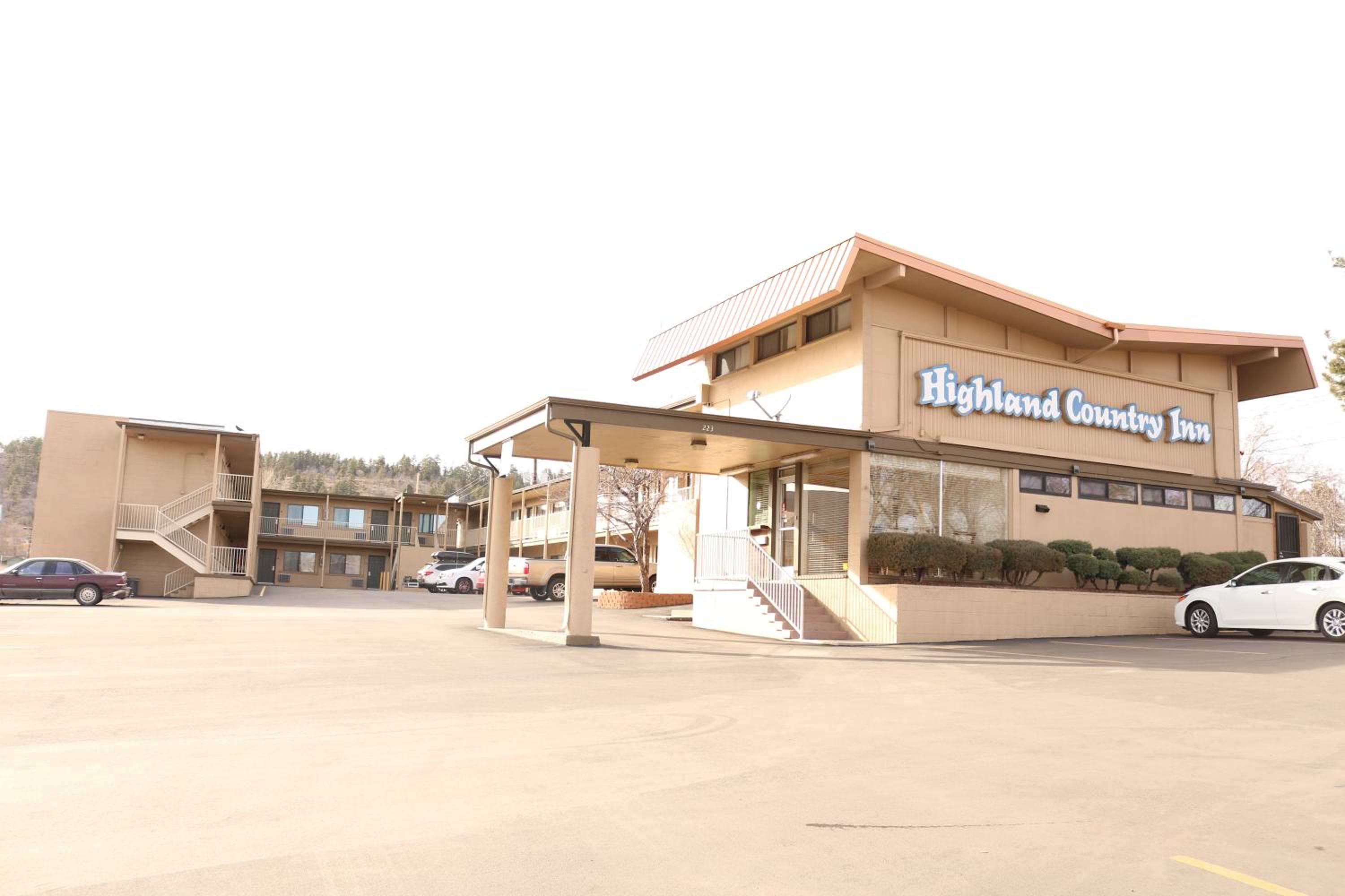 Hotel Highland Country Inn Flagstaff - Image 1