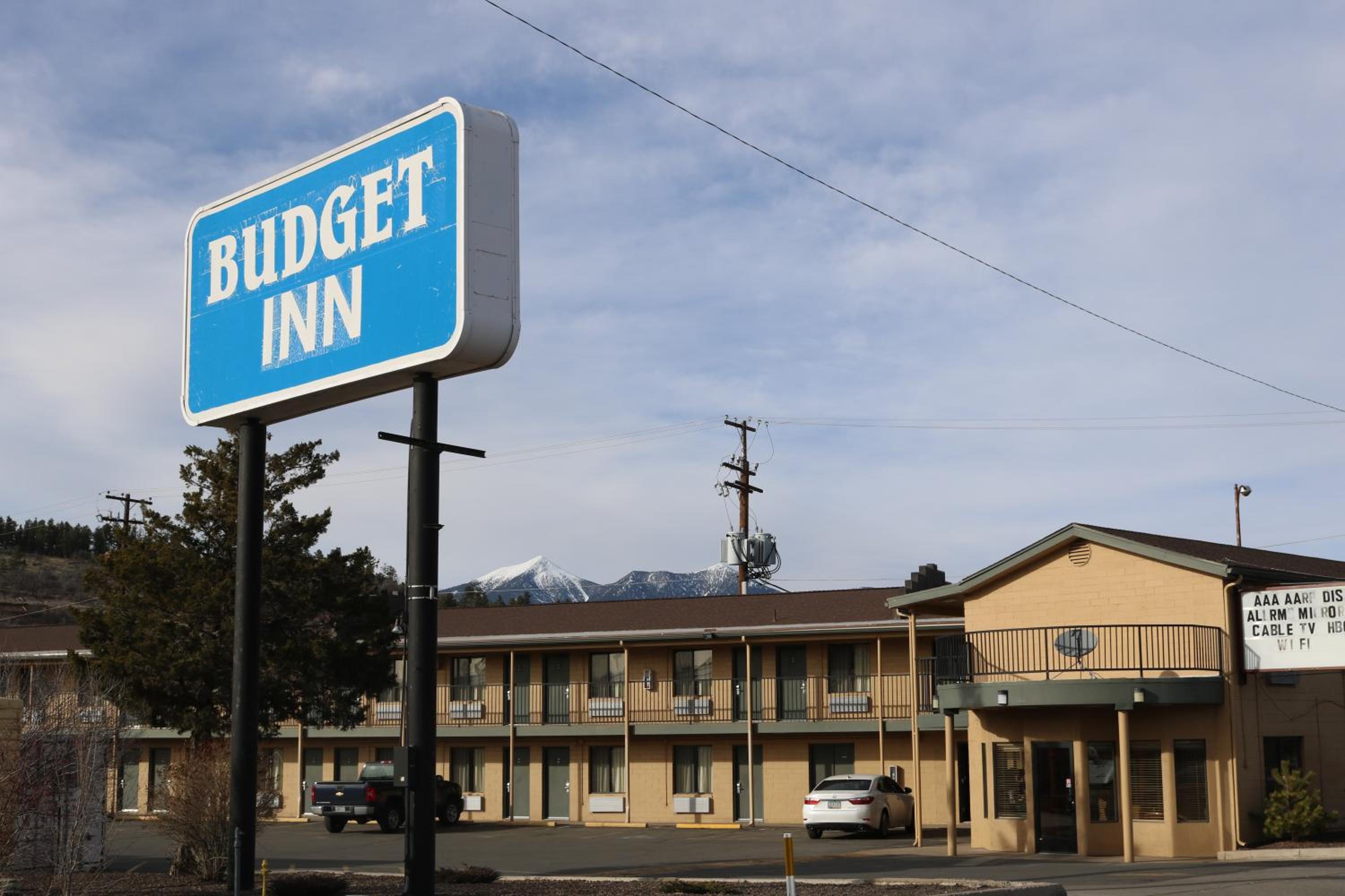 Hotel Budget Inn Flagstaff - Image 1