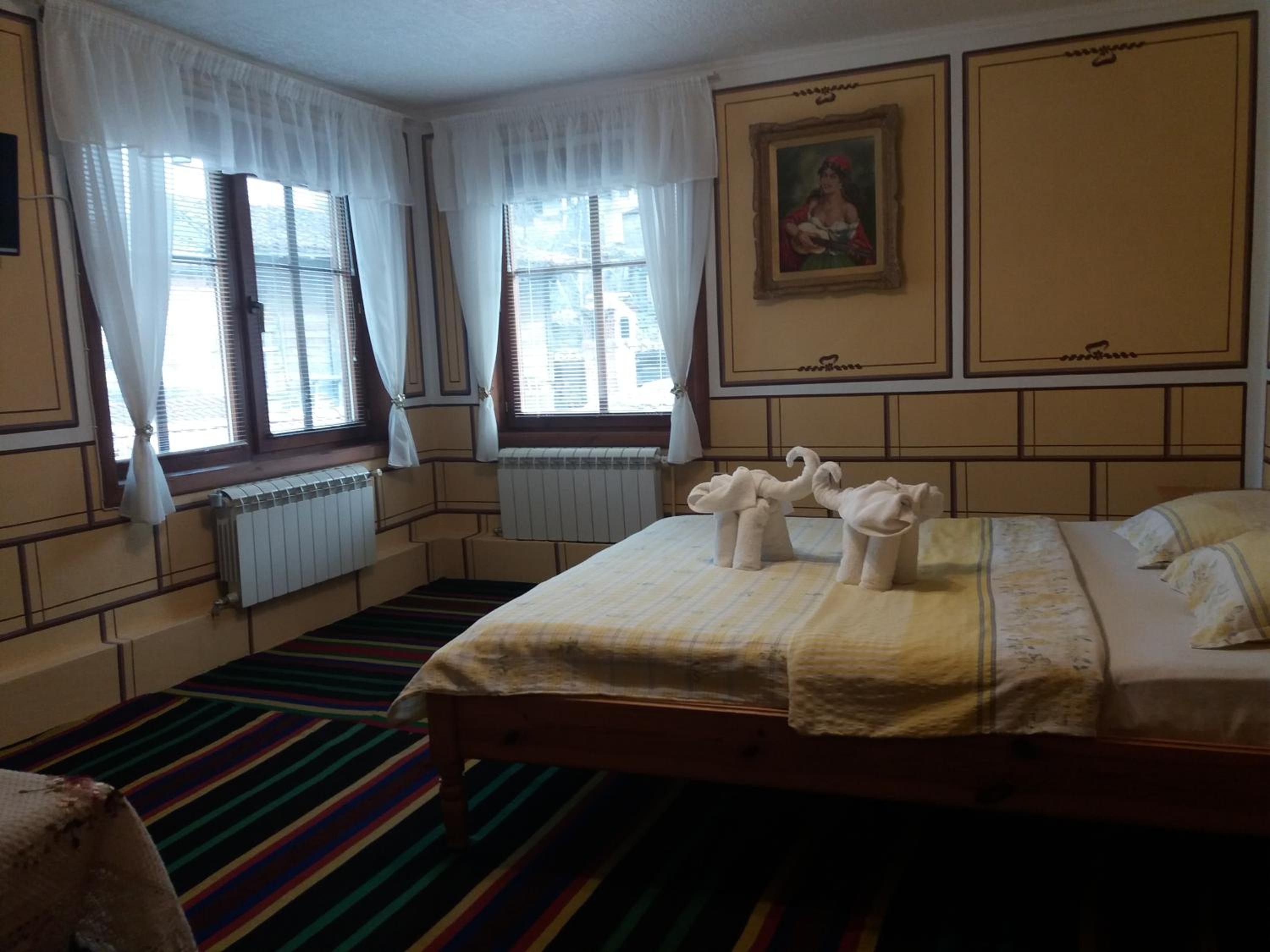 Guest Rooms Bashtina Striaha