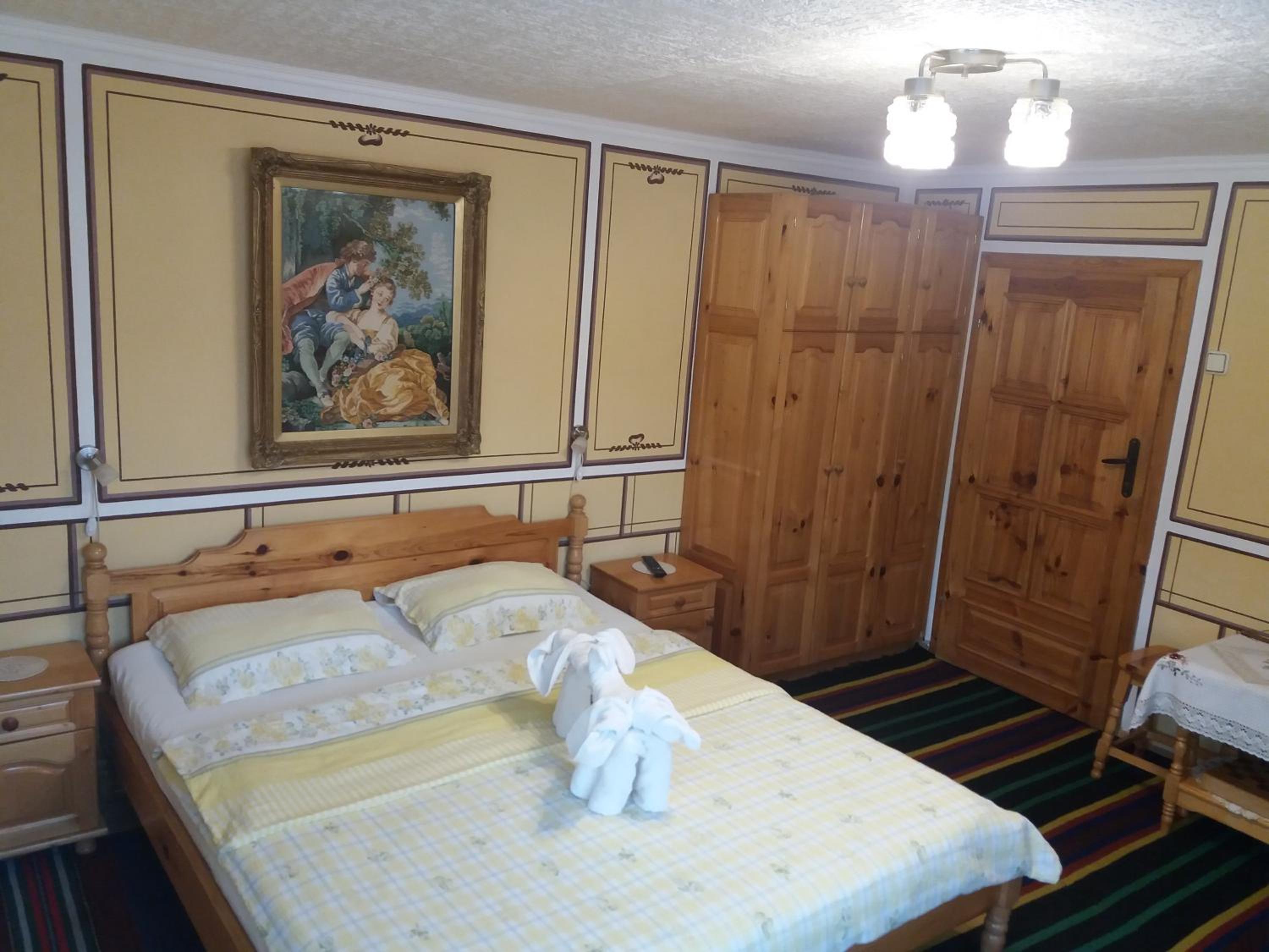 Guest Rooms Bashtina Striaha