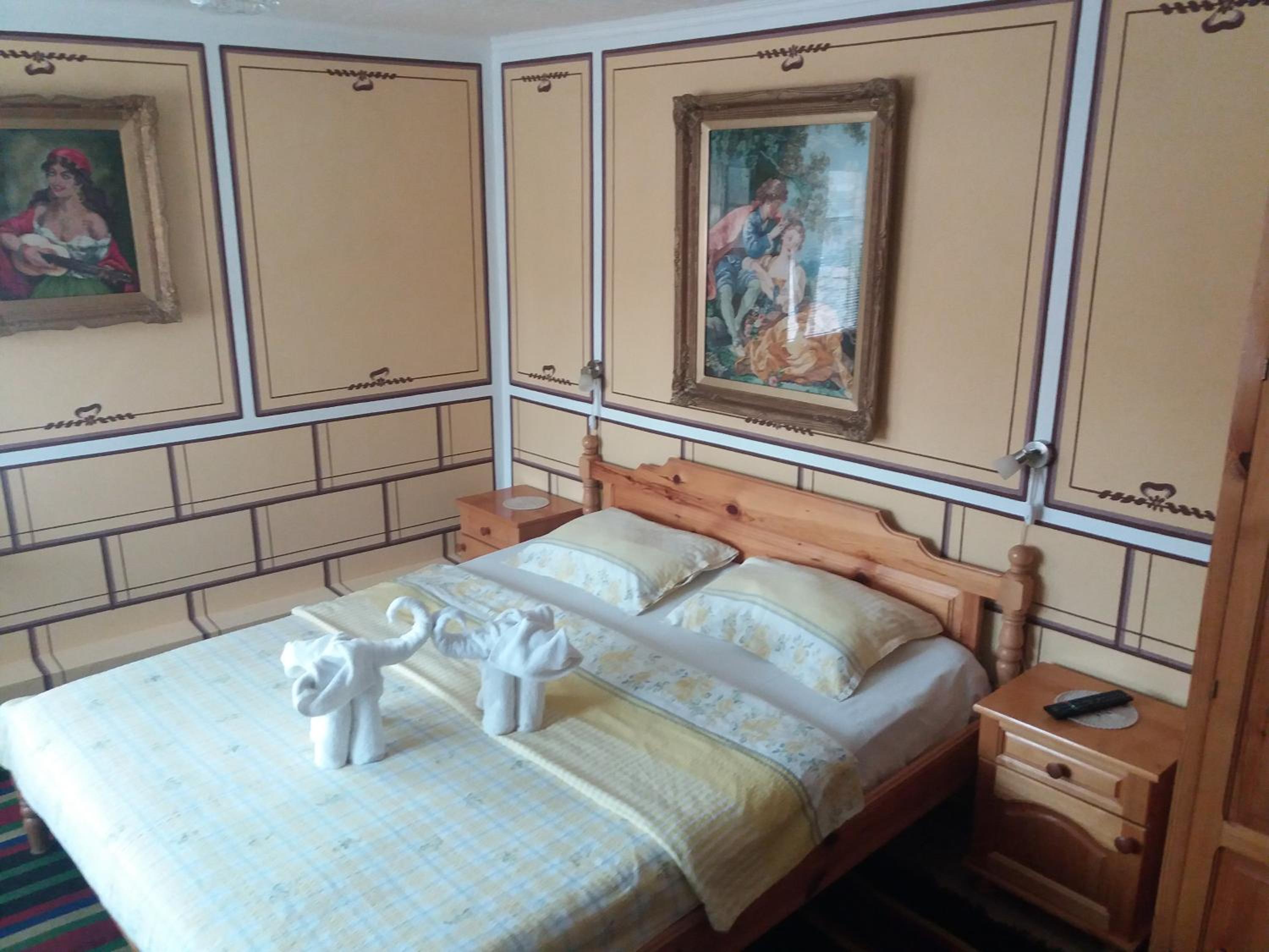 Guest Rooms Bashtina Striaha