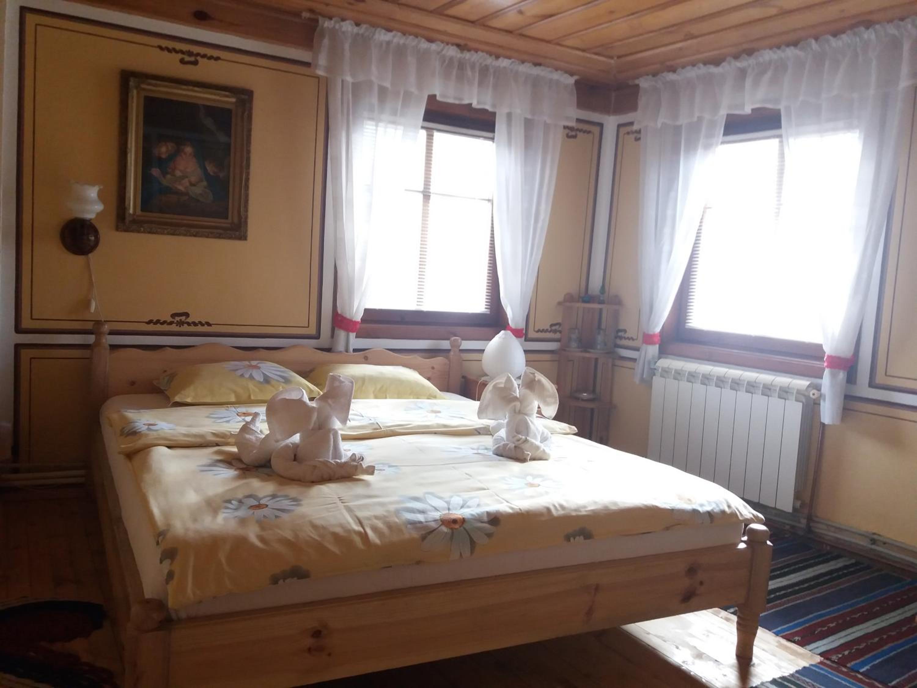 Guest Rooms Bashtina Striaha
