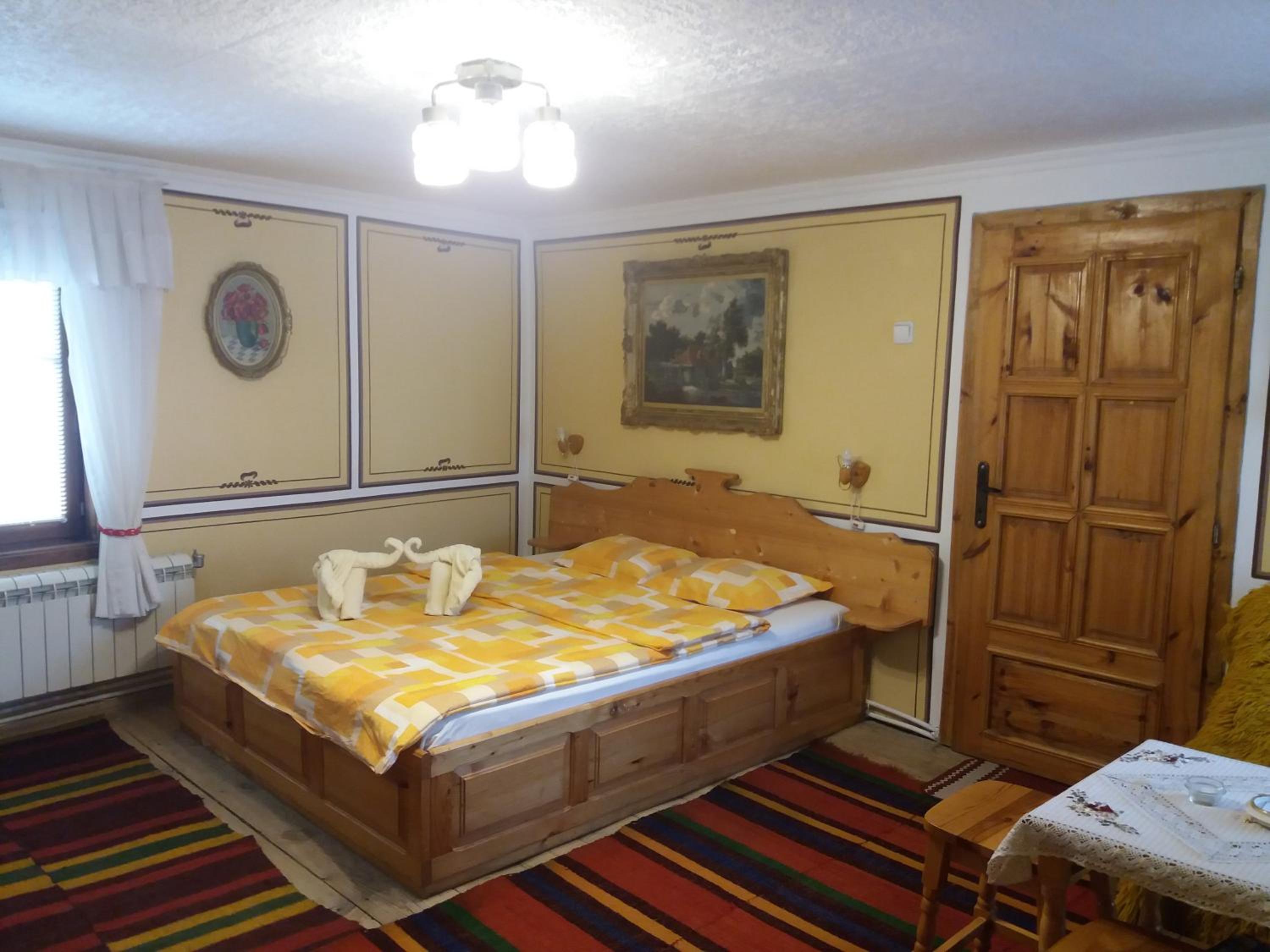 Guest Rooms Bashtina Striaha