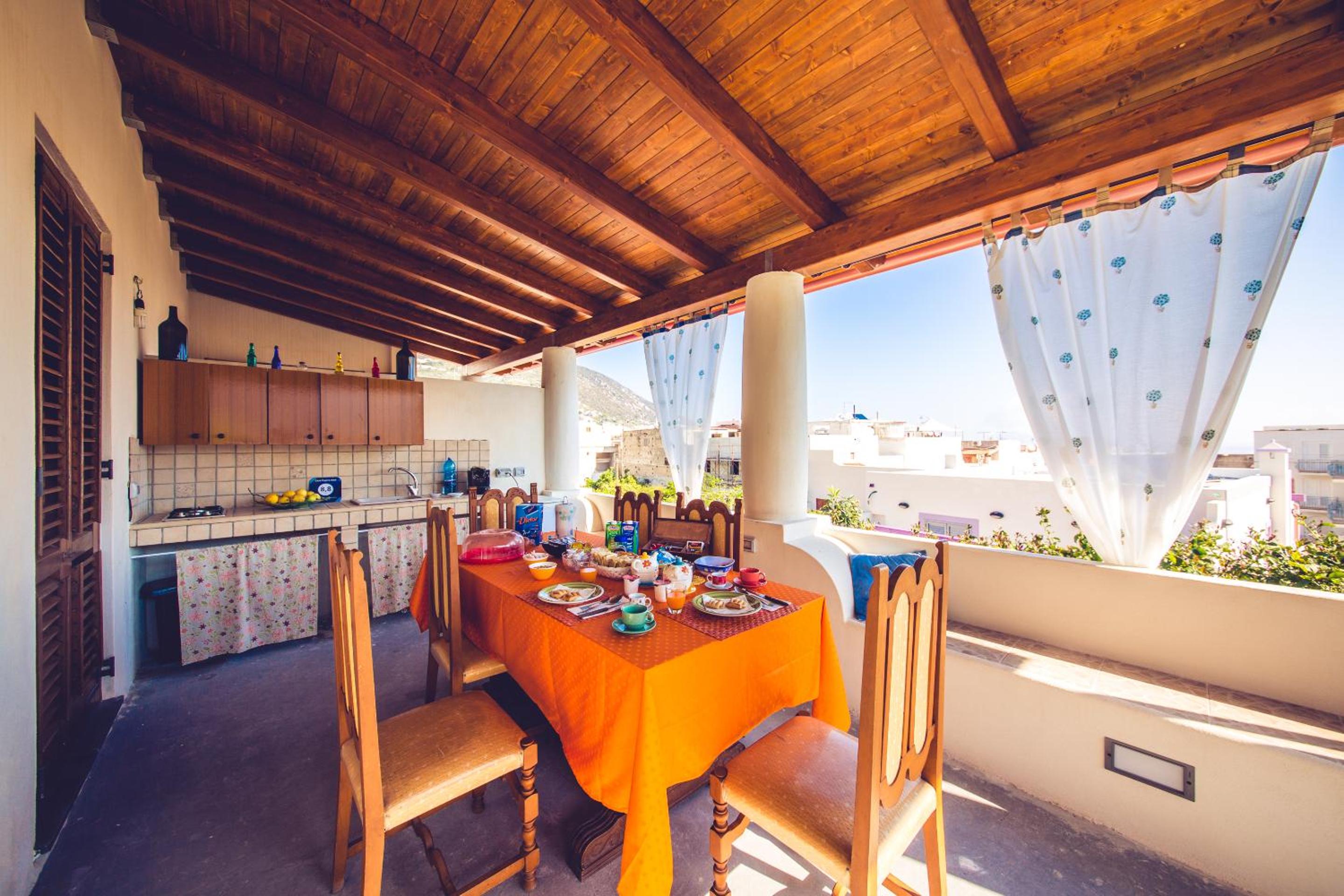 Casa Papiro