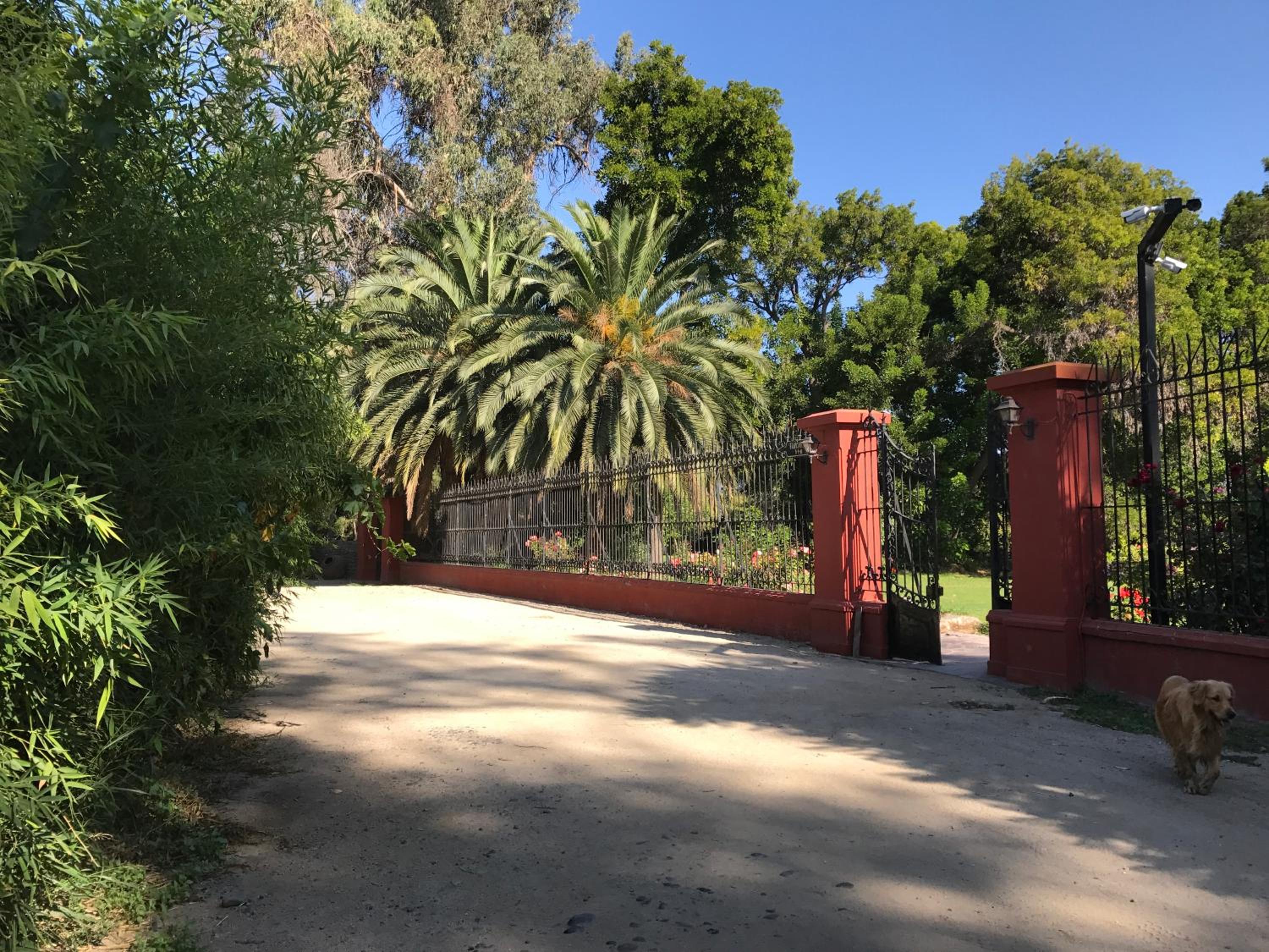 Casona Lo Aguirre , Hospedaje de Temporada Cálidas