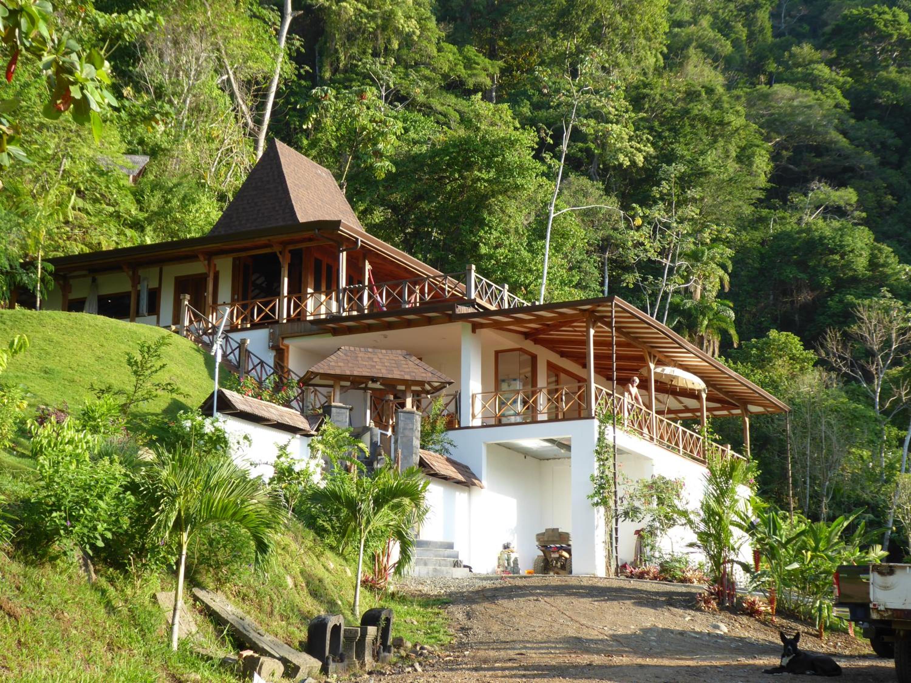 Uvita Bali Bosque Retreat
