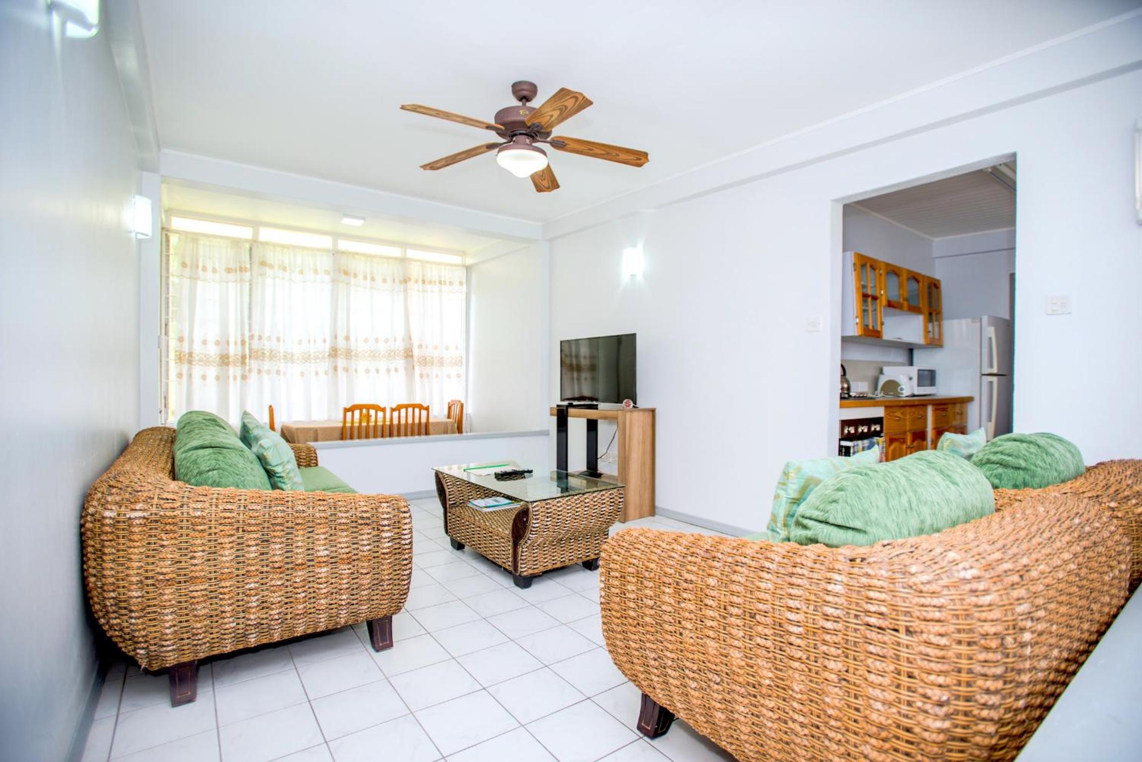 Bougainvillea Apartments