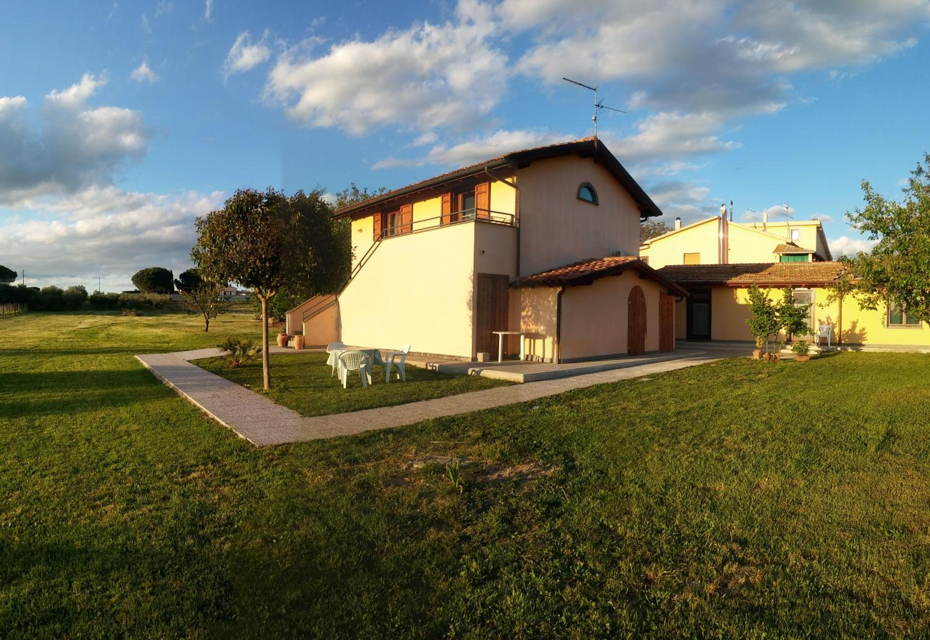 Agriturismo La Corte - Viterbo Terme view 3
