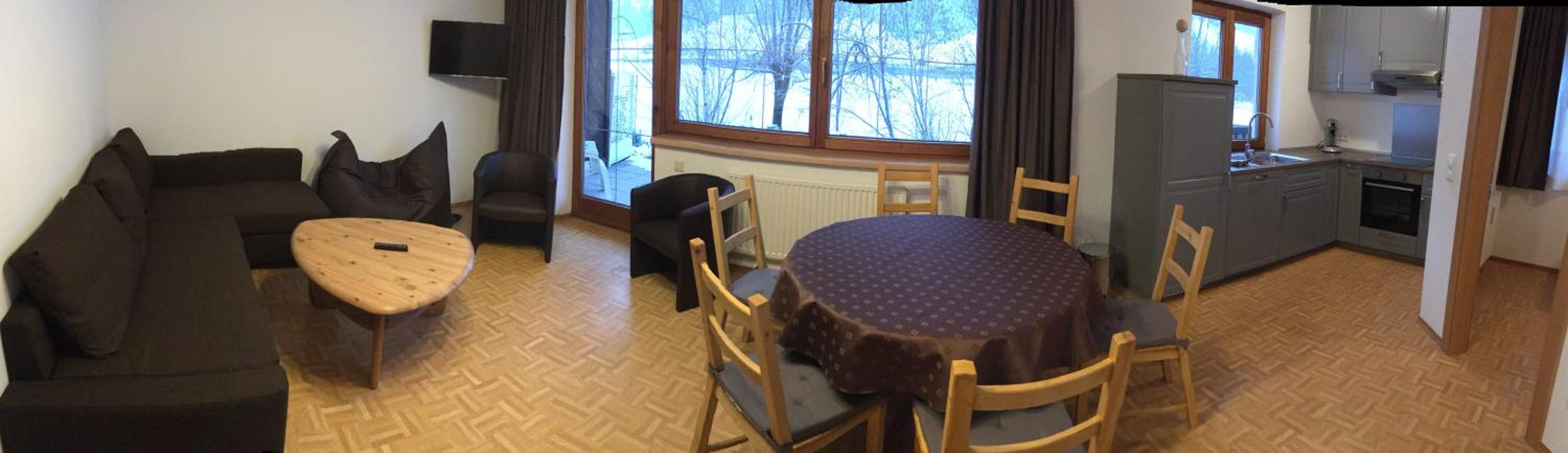 Ferienwohnungen Wies view 4