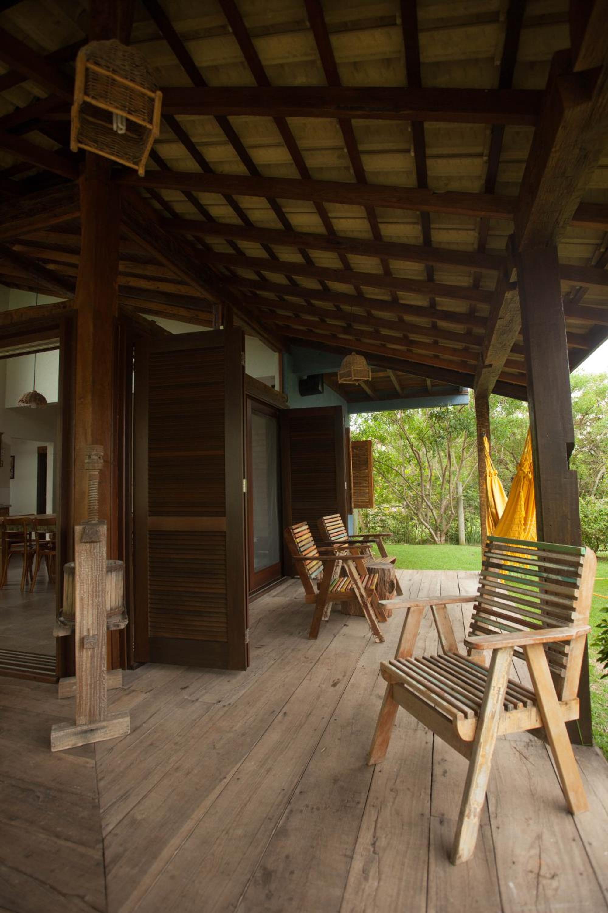 Casa da Ferrugem