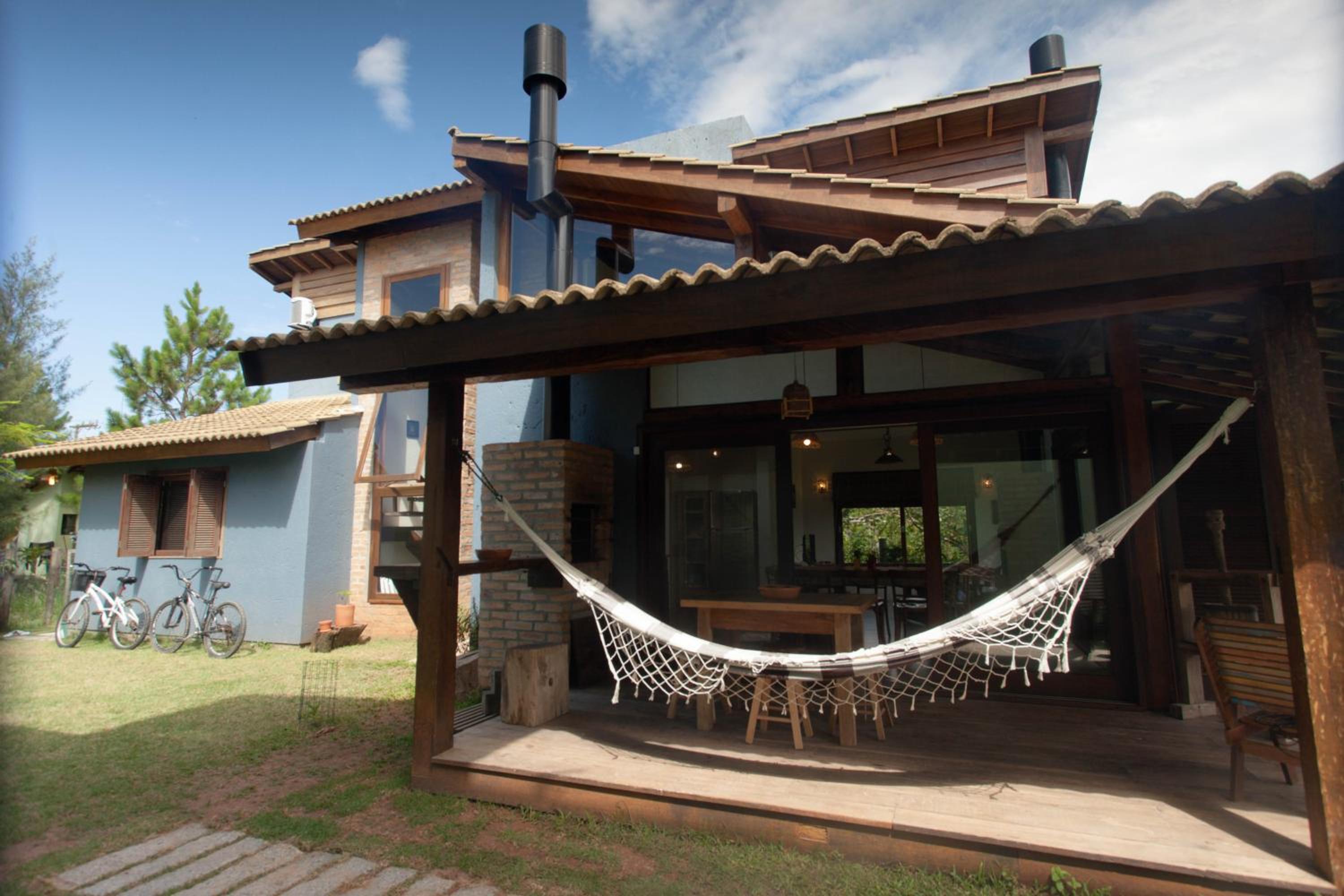 Casa da Ferrugem