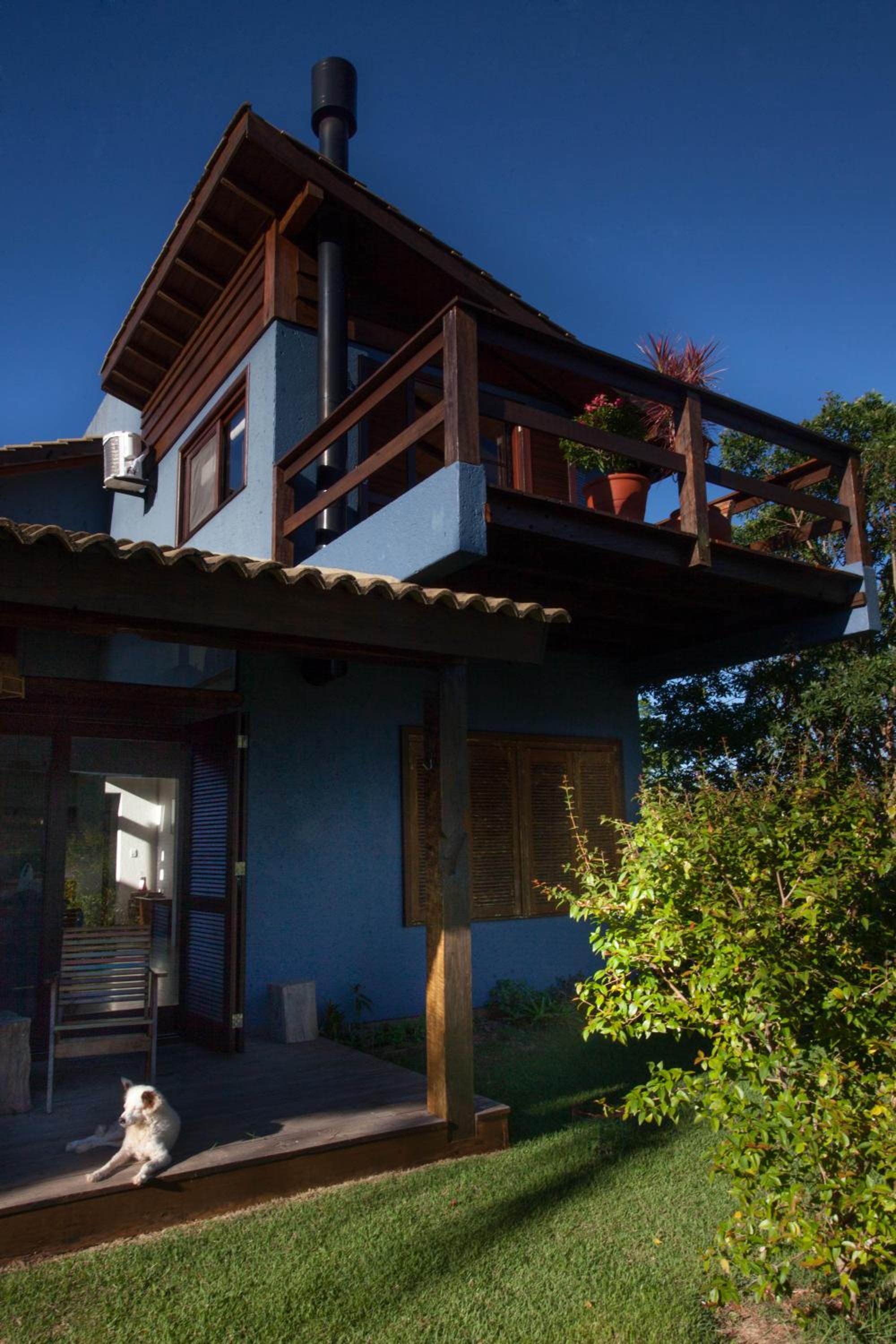 Casa da Ferrugem