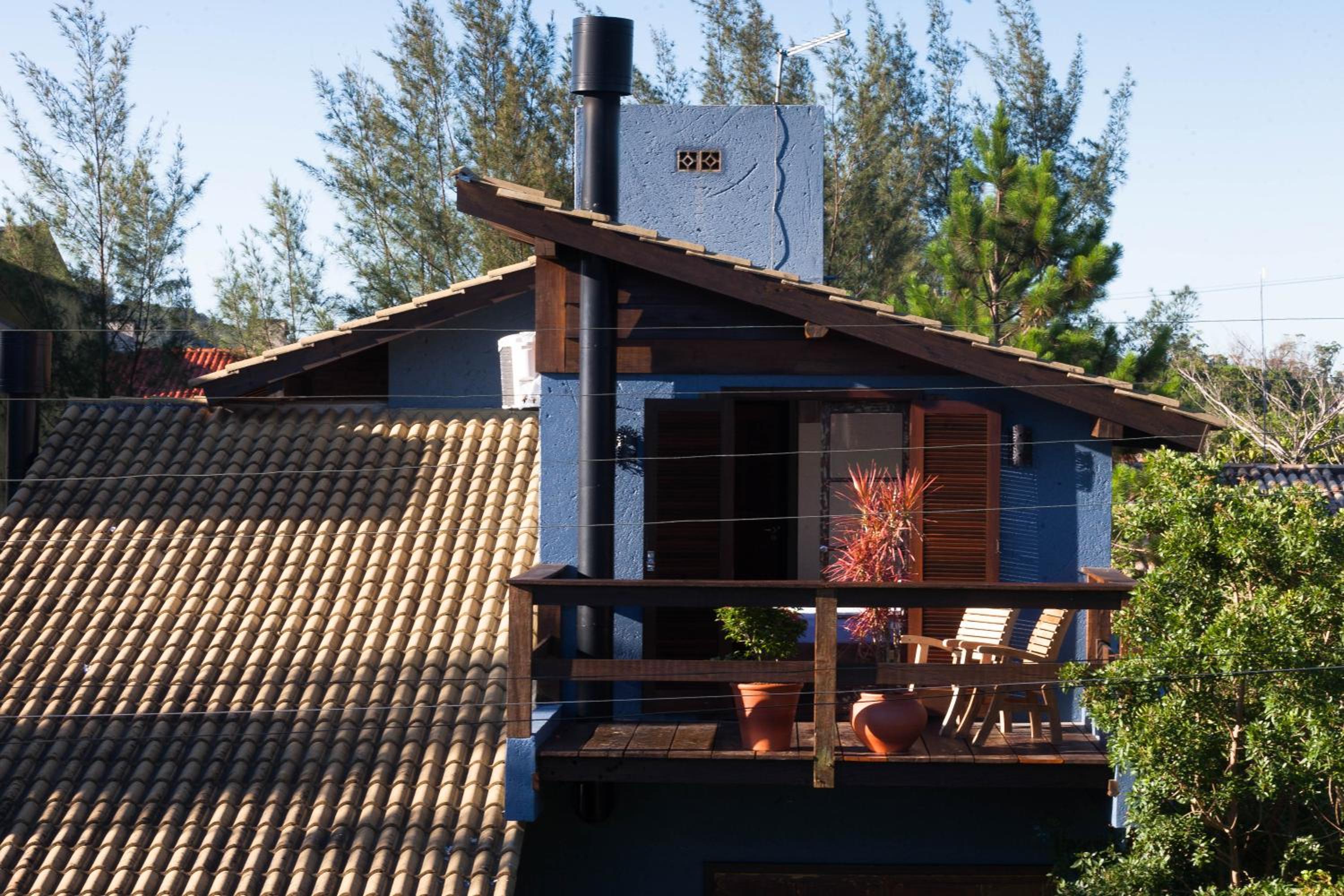 Casa da Ferrugem