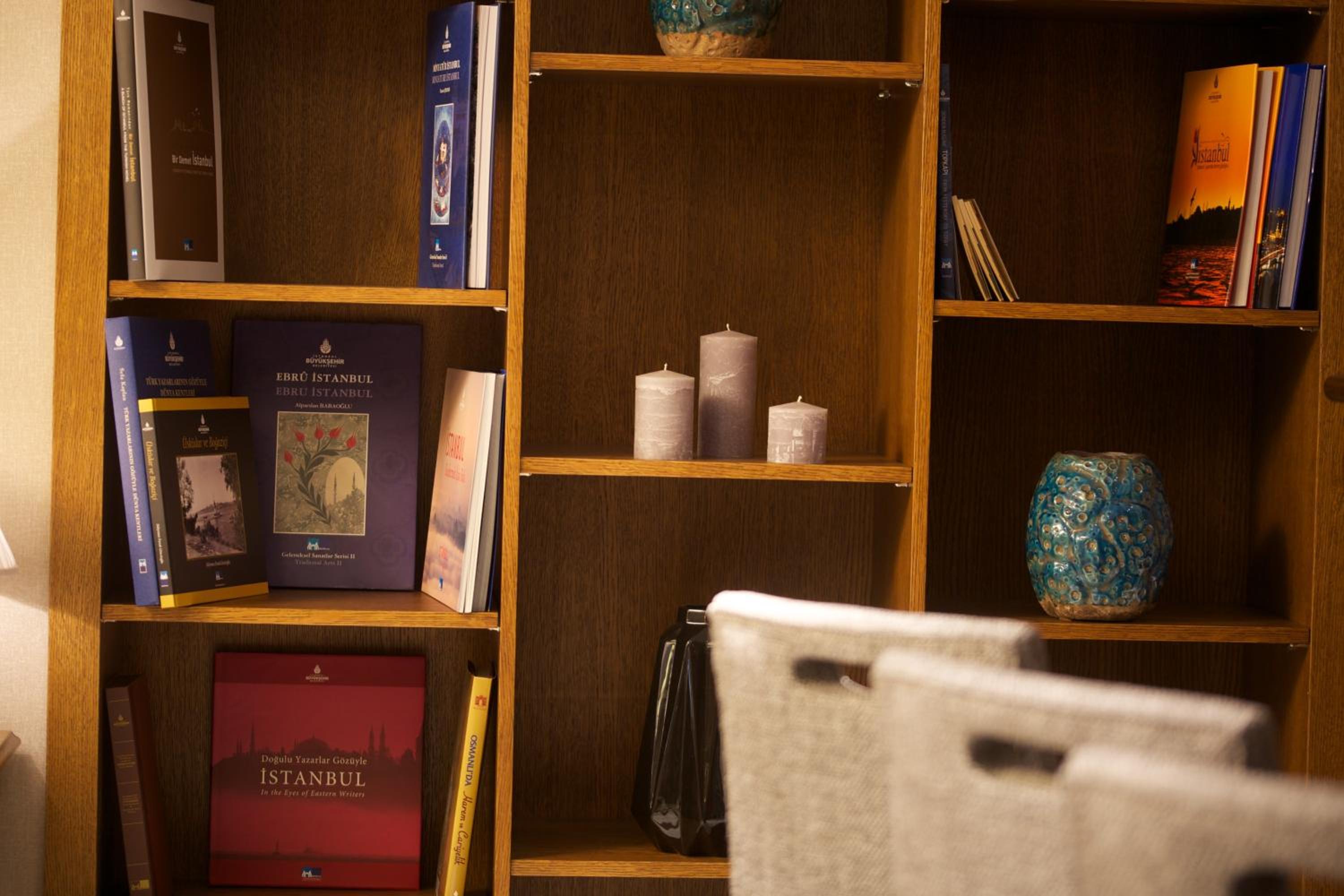 Adelmar Otel İstanbul Şişli - Image 64