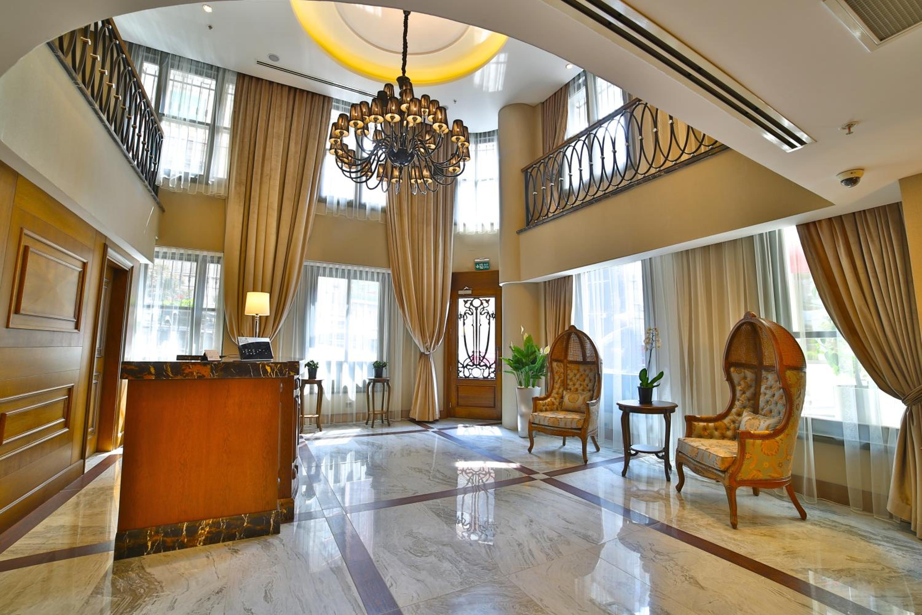 Adelmar Otel İstanbul Şişli - Image 61