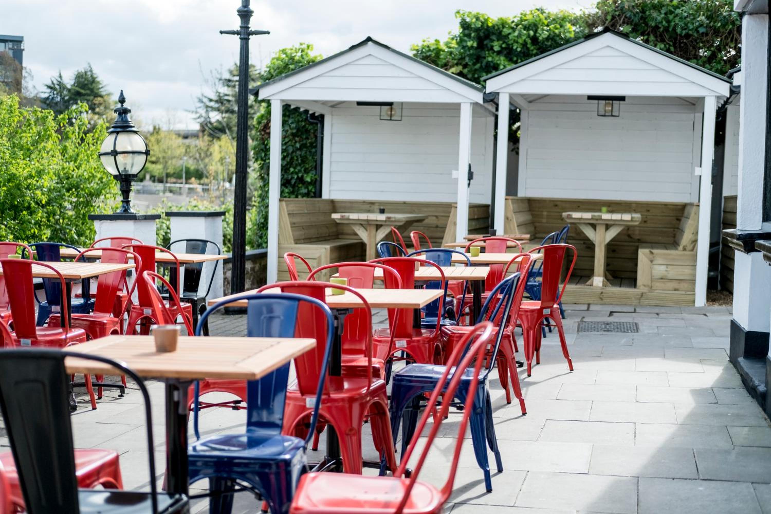 The Swan Hotel