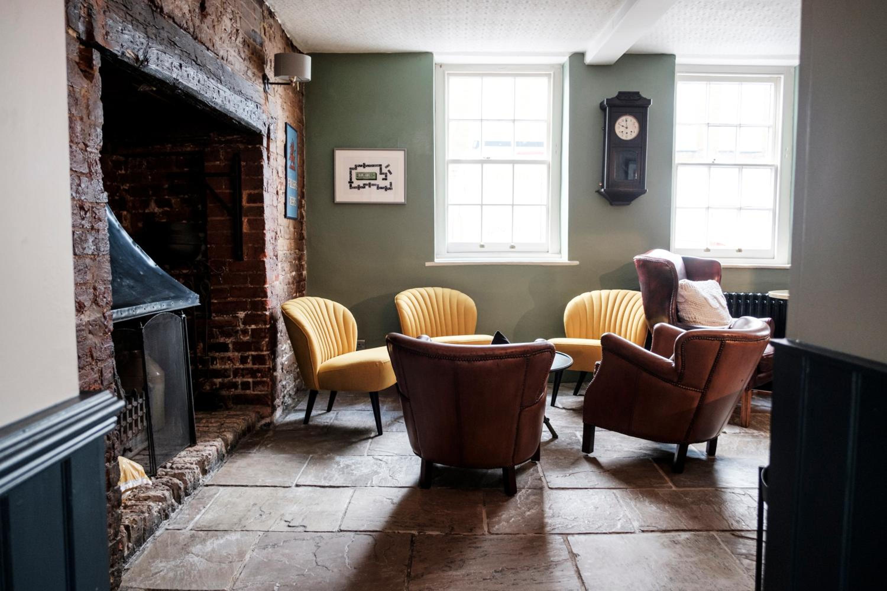 The Swan Hotel